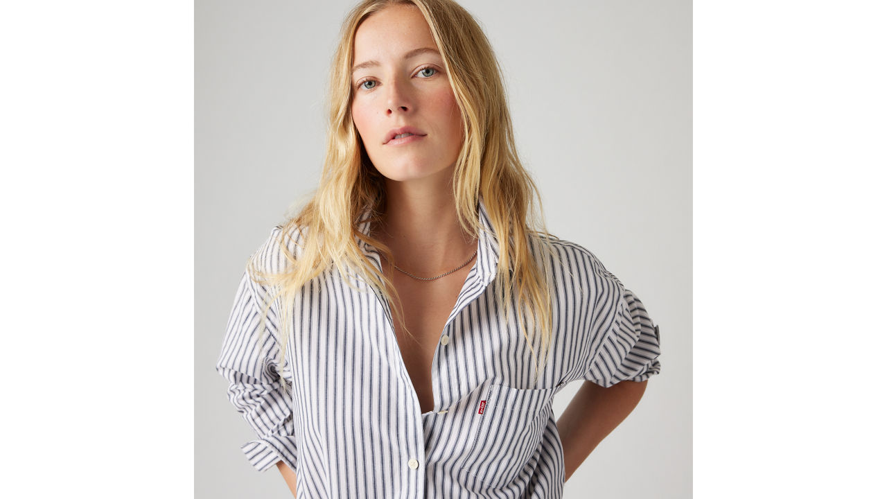 Harlie Boyfriend Shirt 4