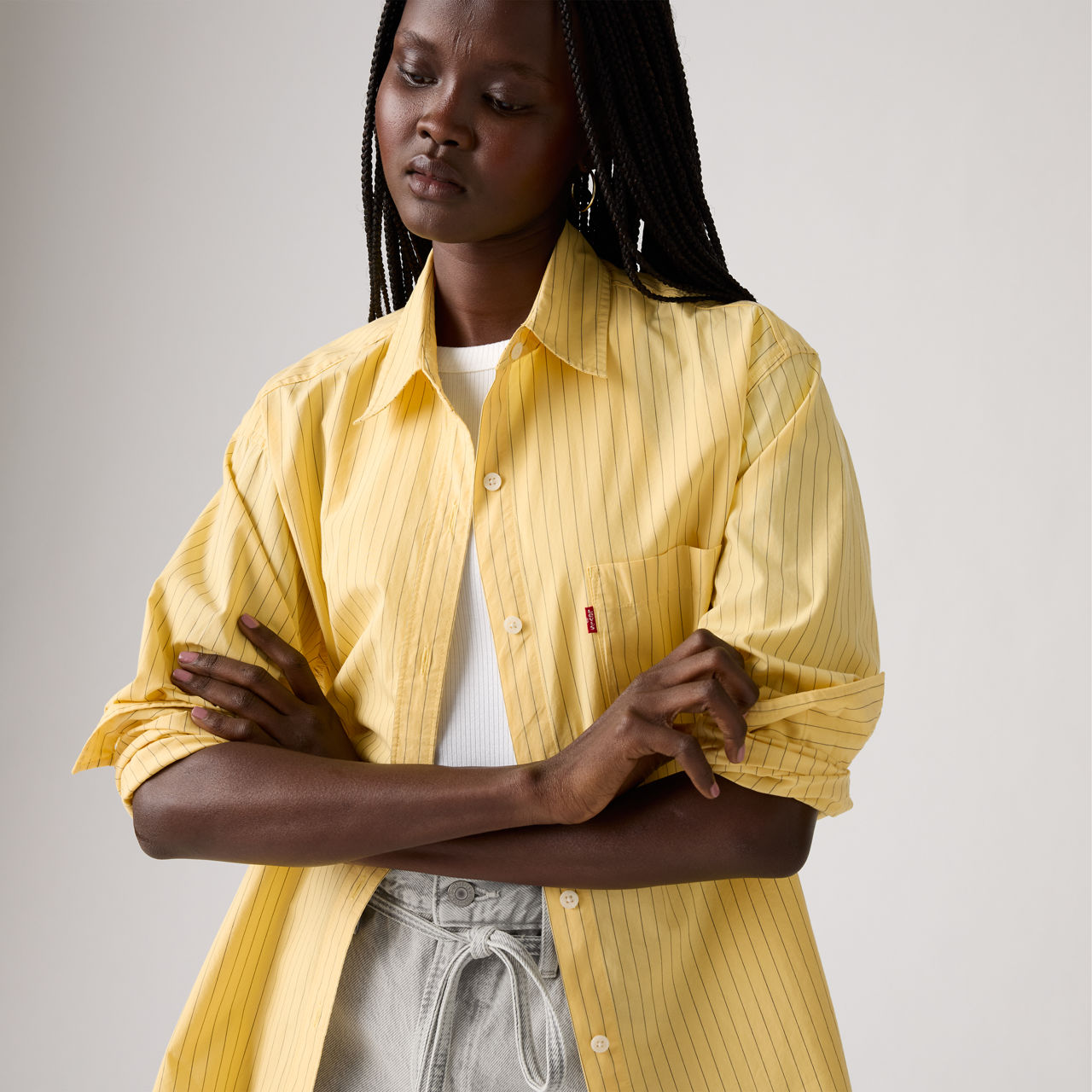 Harlie Boyfriend Shirt 4