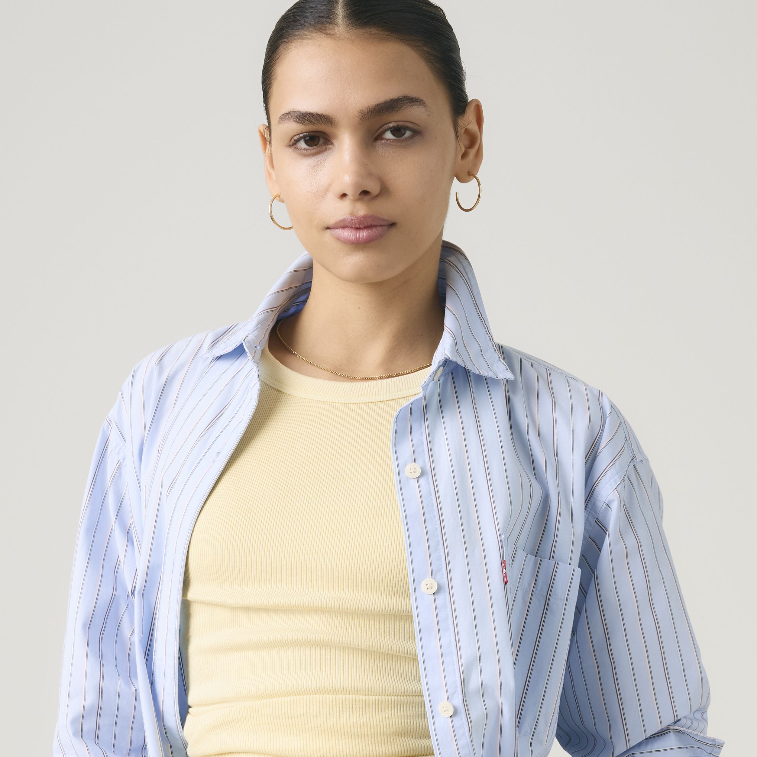 Harlie Boyfriend overhemd 3