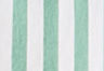 Serafina Stripe Pine Green - Green