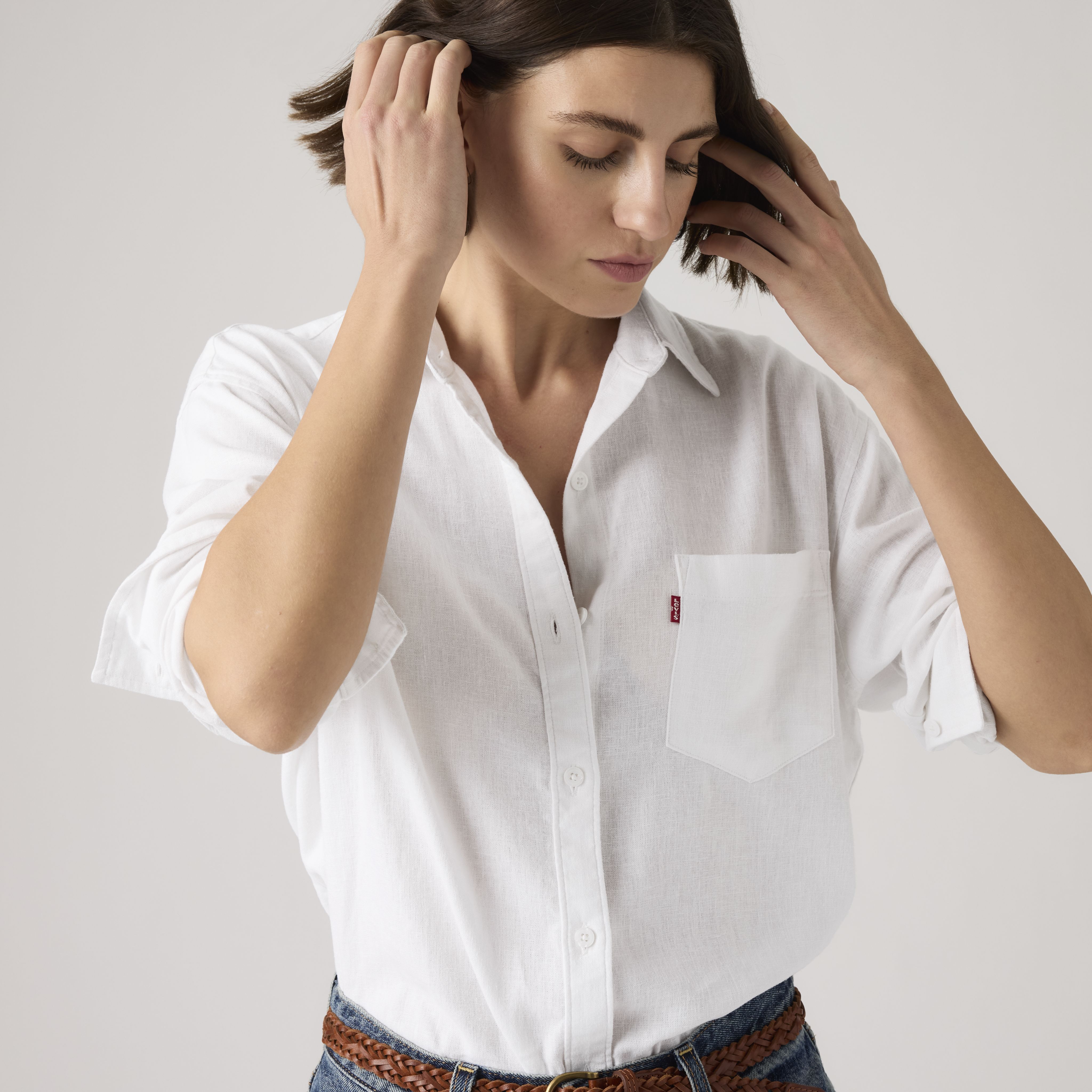 Harlie Boyfriend Shirt 4