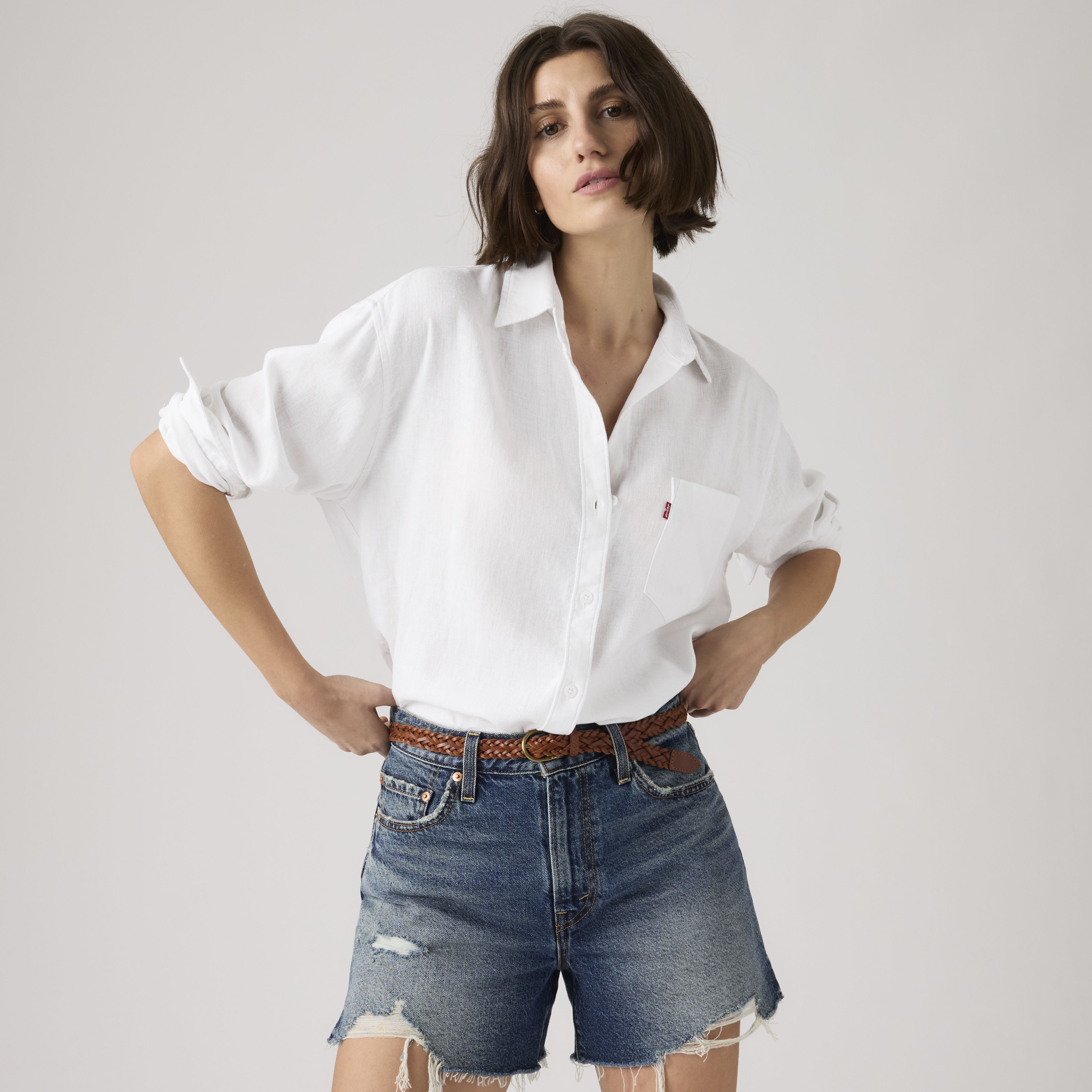 Harlie Boyfriend Shirt 1