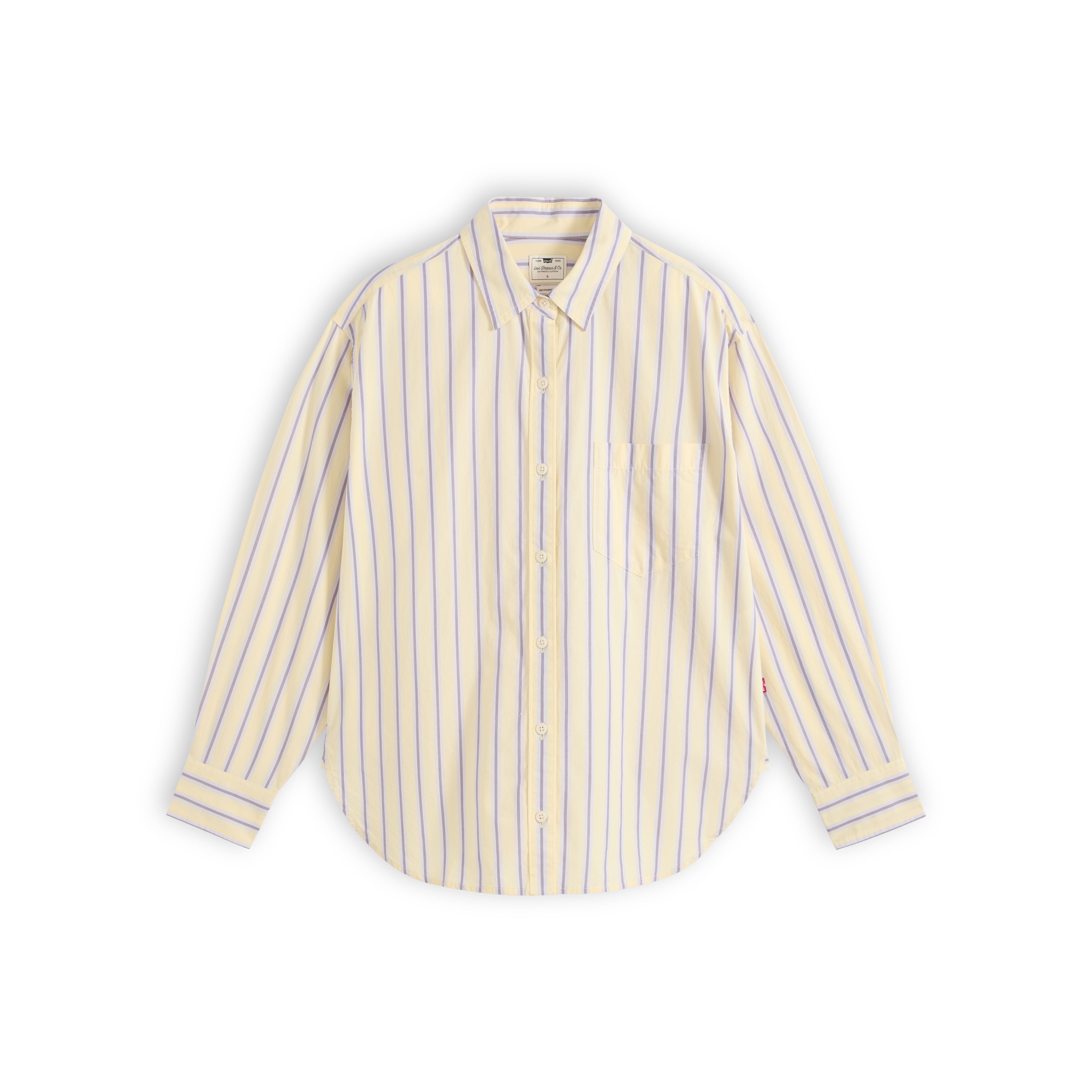 harlie boyfriend shirt 