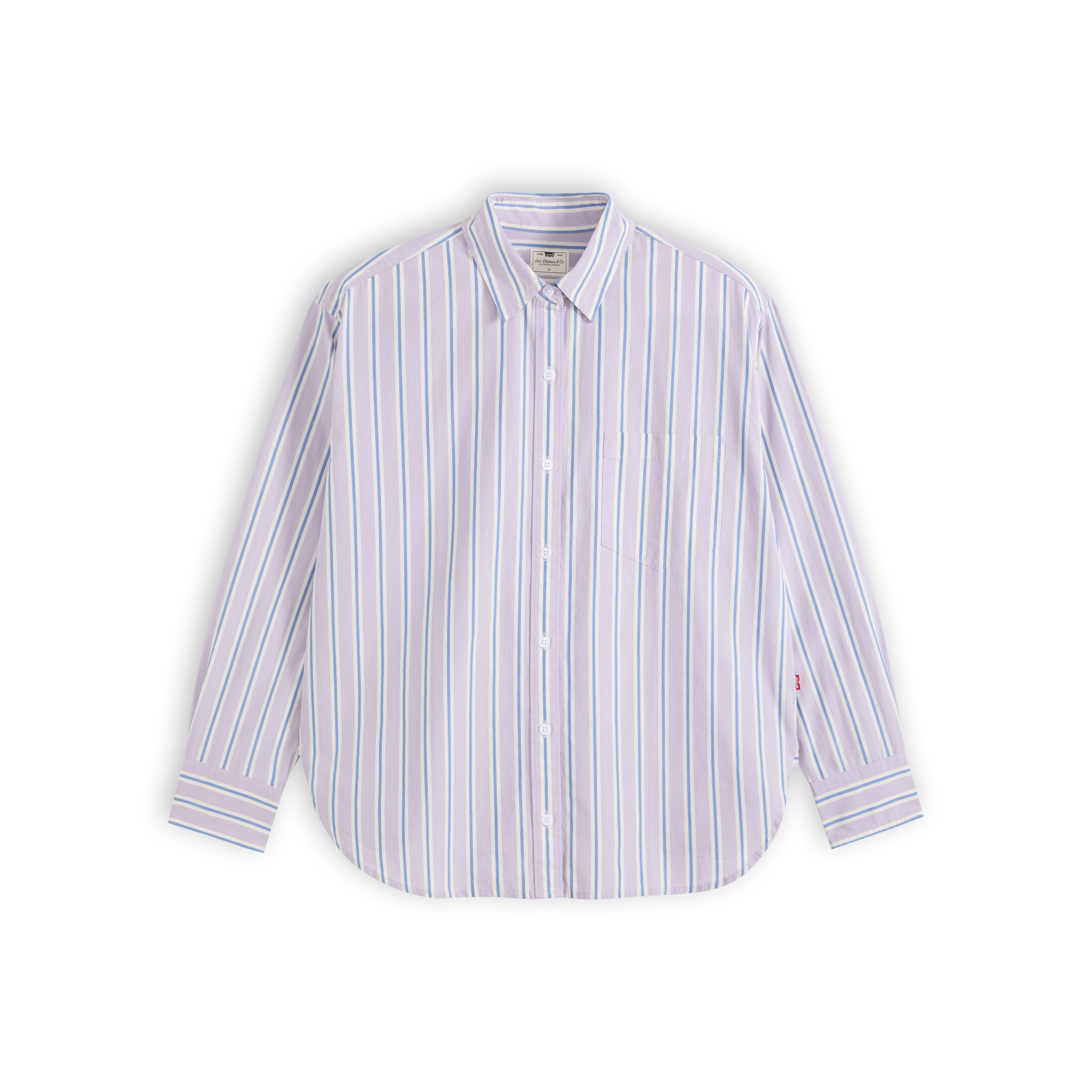 harlie boyfriend shirt 