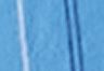 Telma Stripe Parisian Blue Poplin - Blue