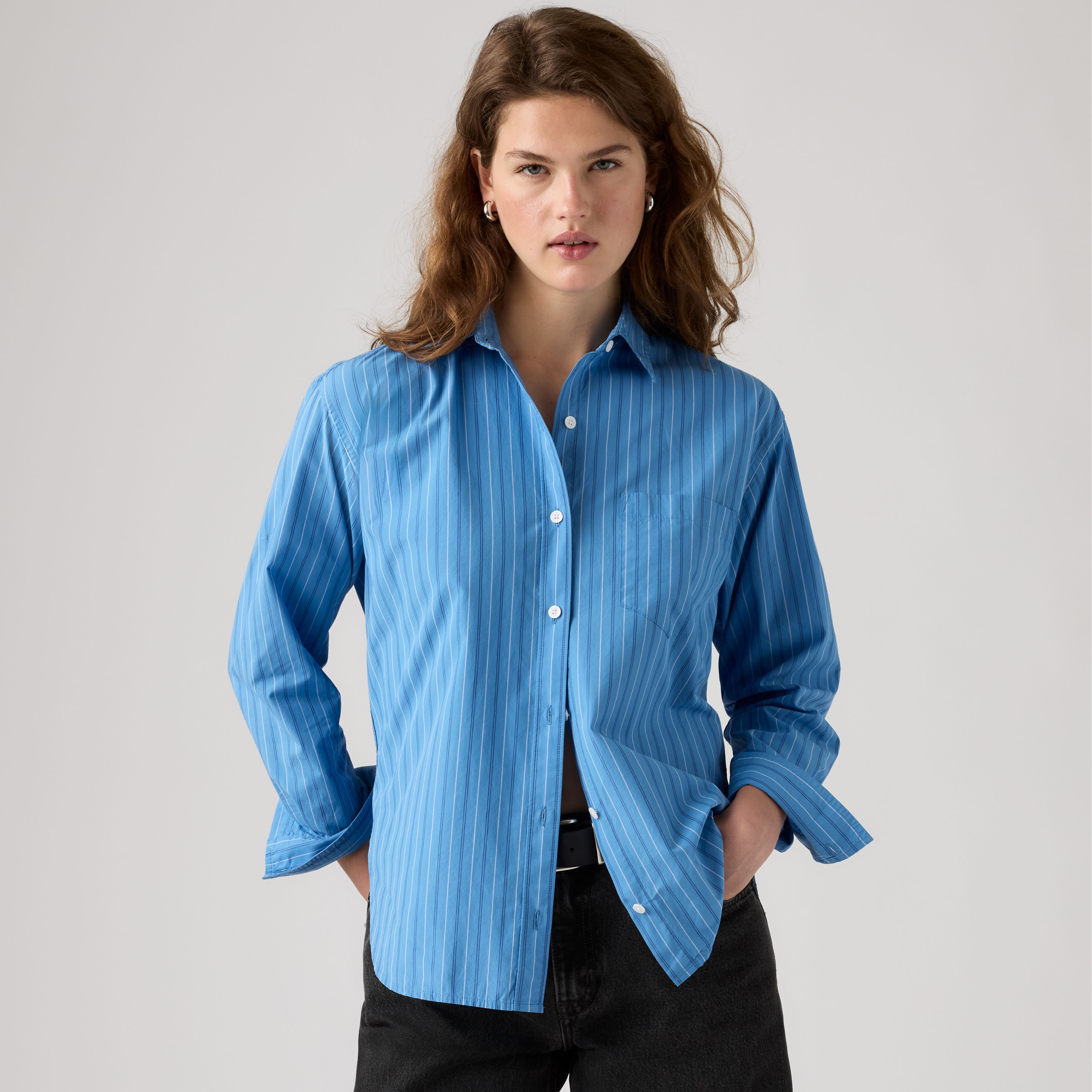 Harlie Boyfriend Shirt 1