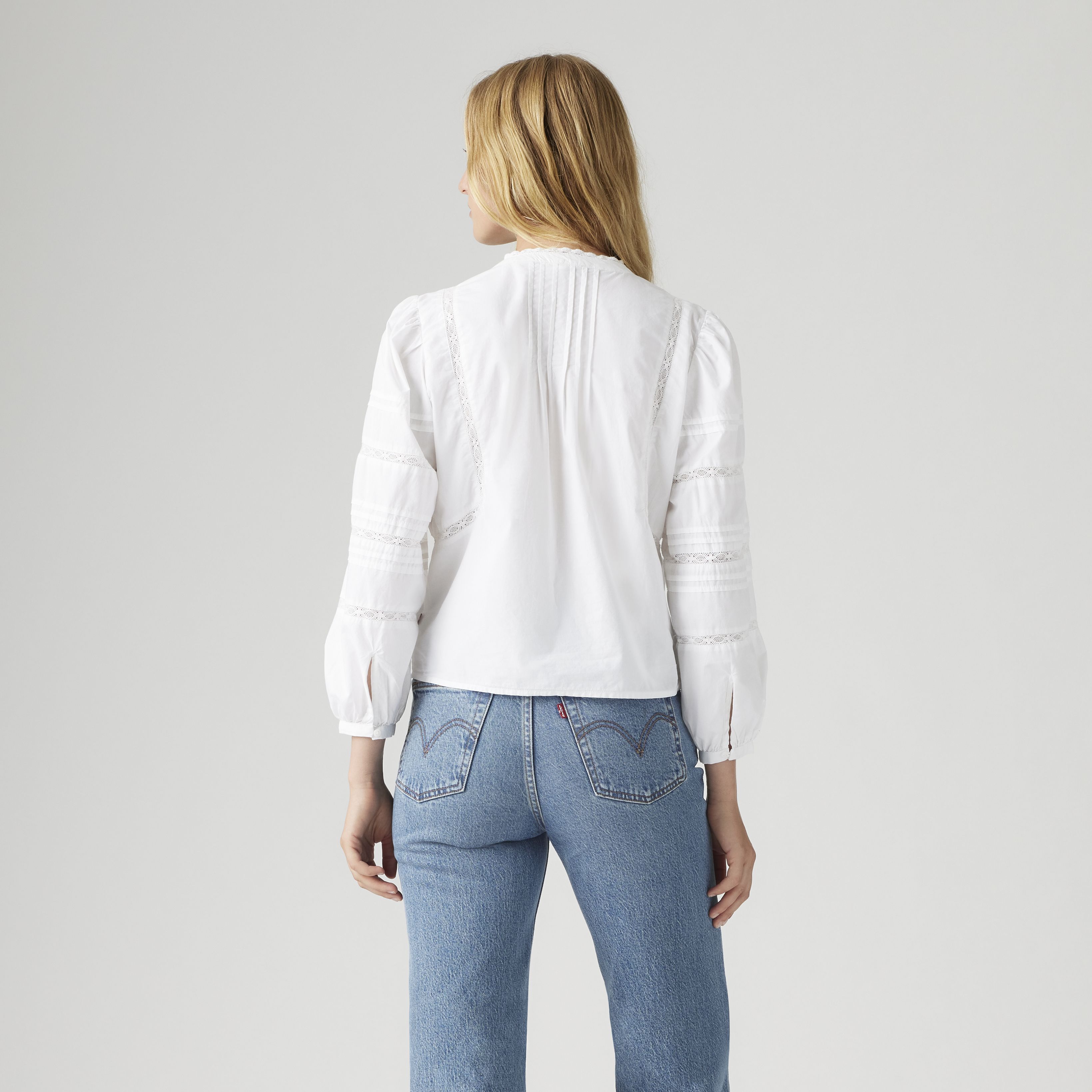 Mandy Long Sleeve Blouse 4