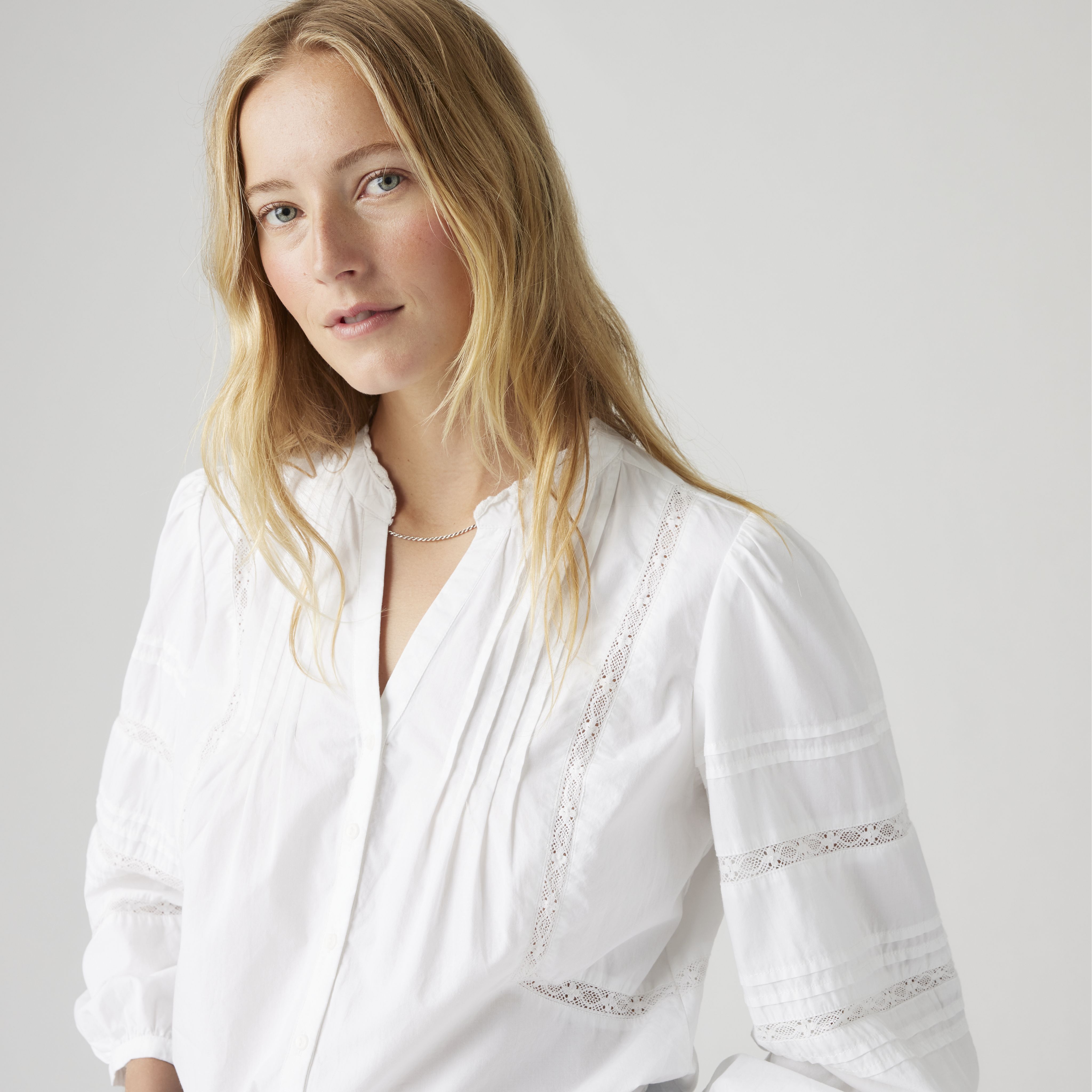 Mandy Long Sleeve Blouse 2