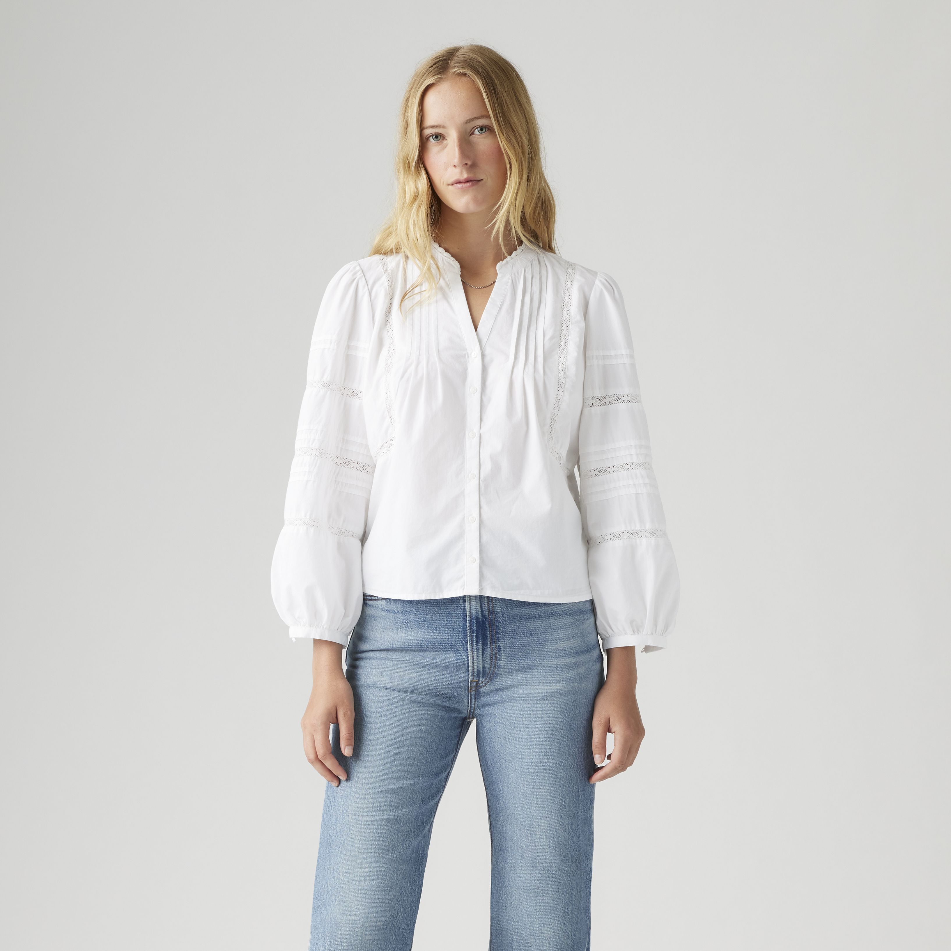 Mandy Long Sleeve Blouse 3