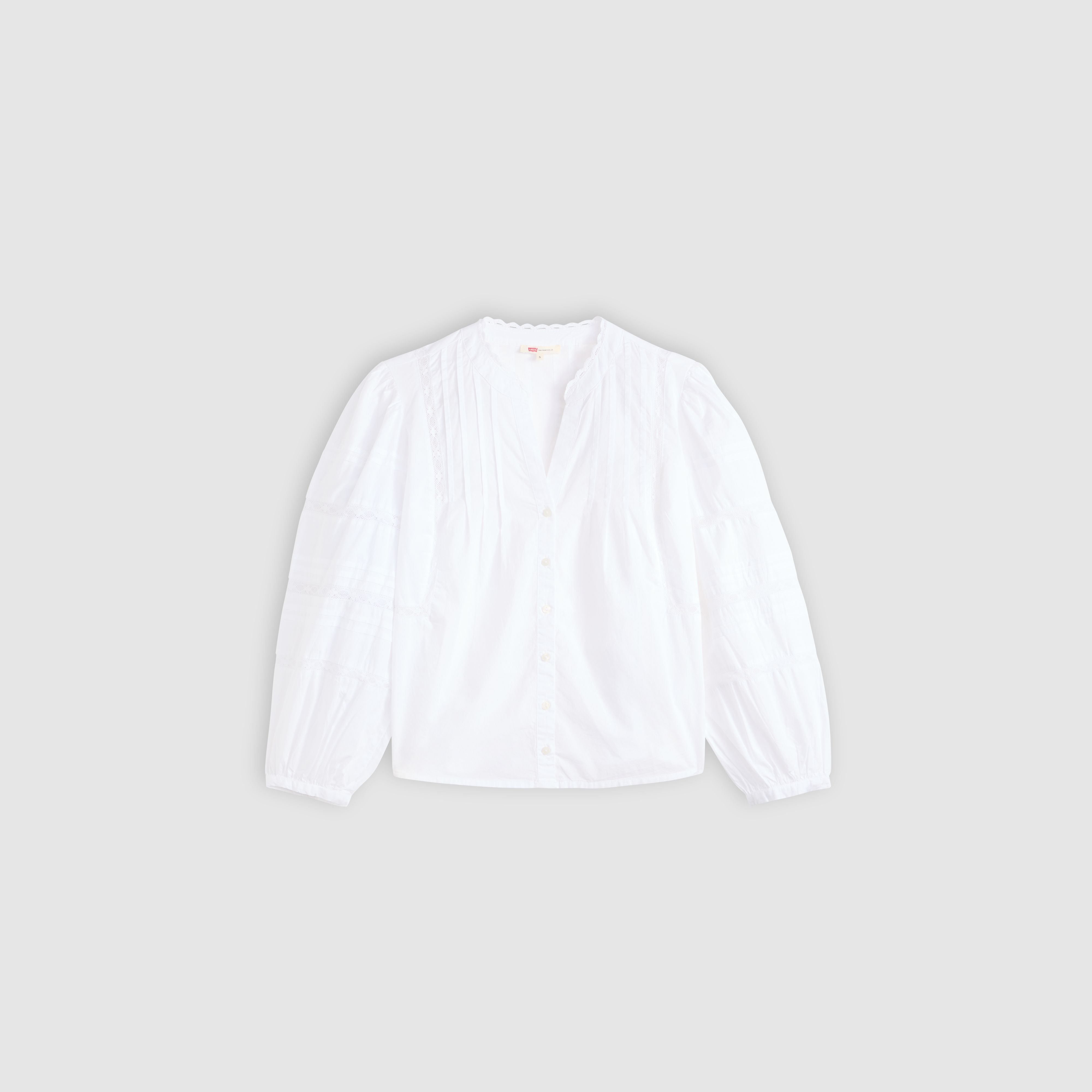 Mandy Long Sleeve Blouse 6