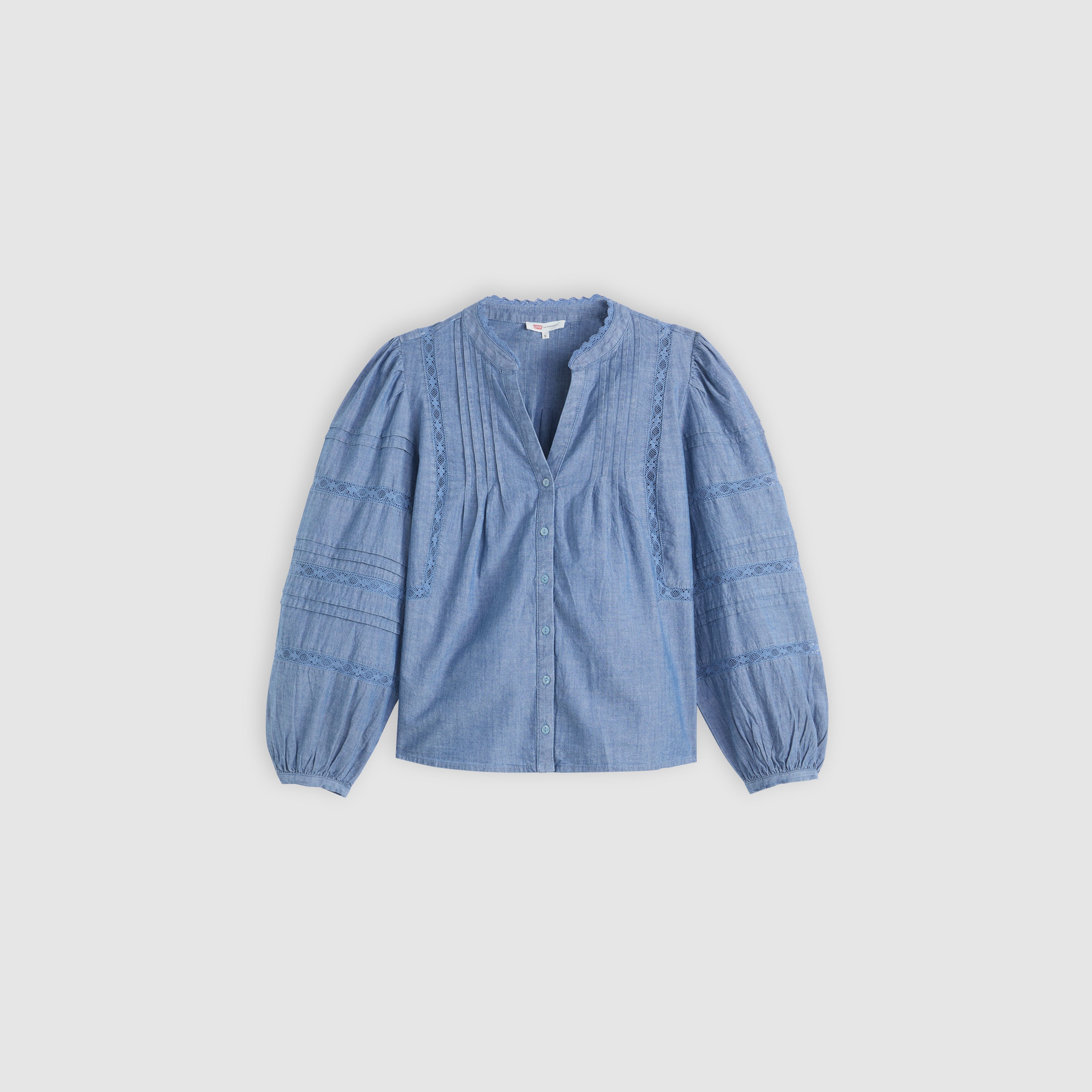 Mandy Long Sleeve Blouse 6