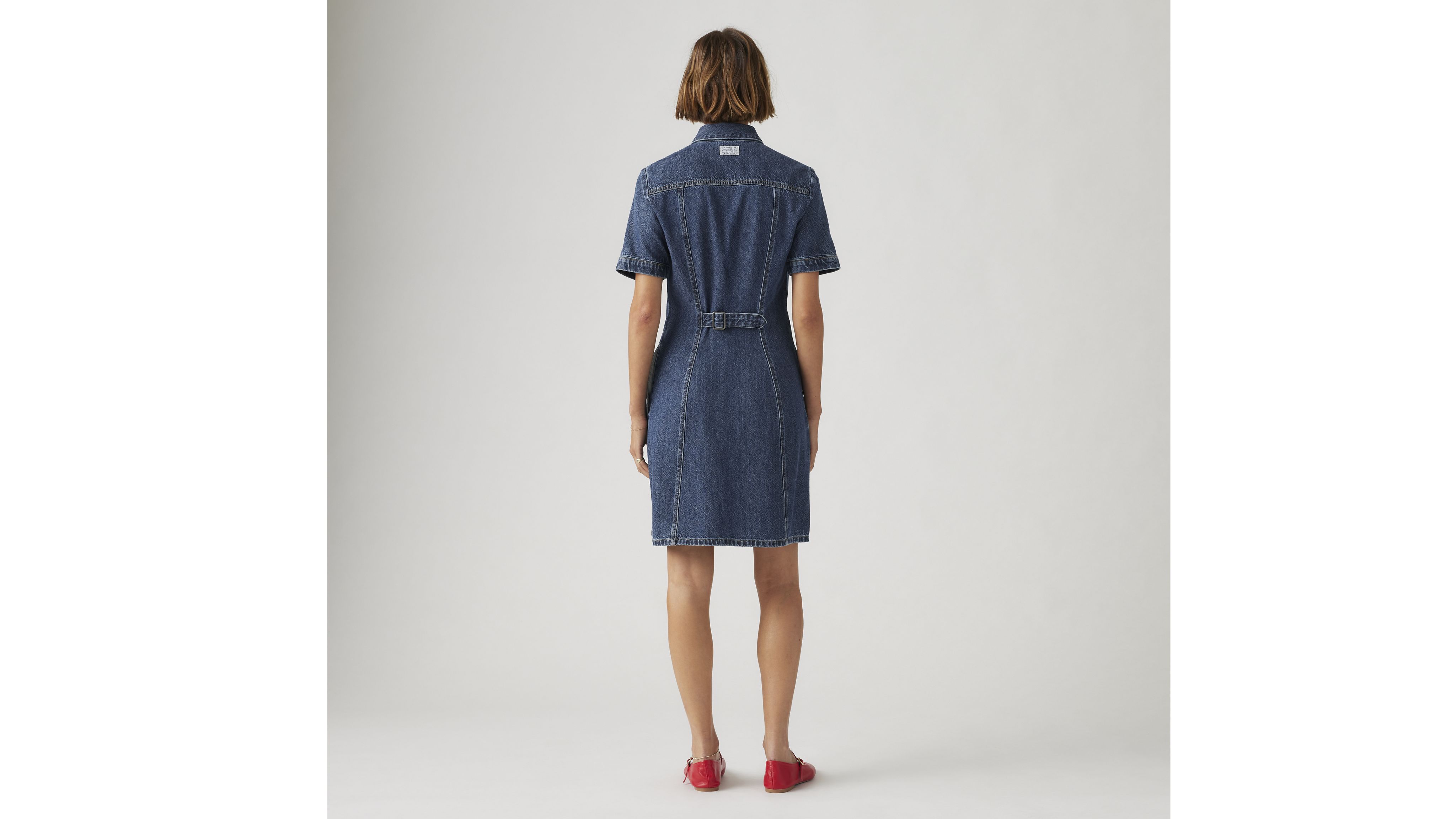 Rinoa Denim Dress 3