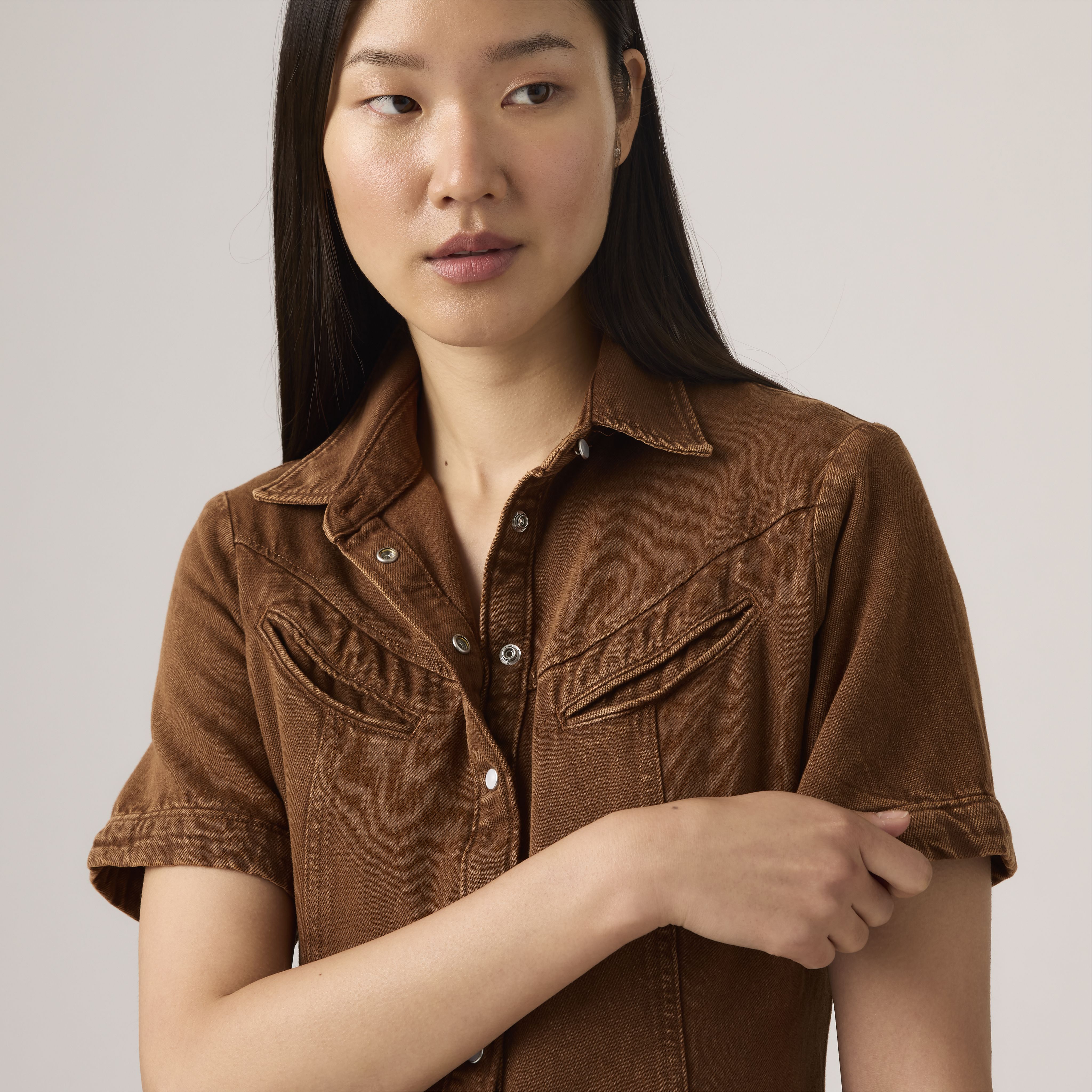 Rinoa Denim Dress 2