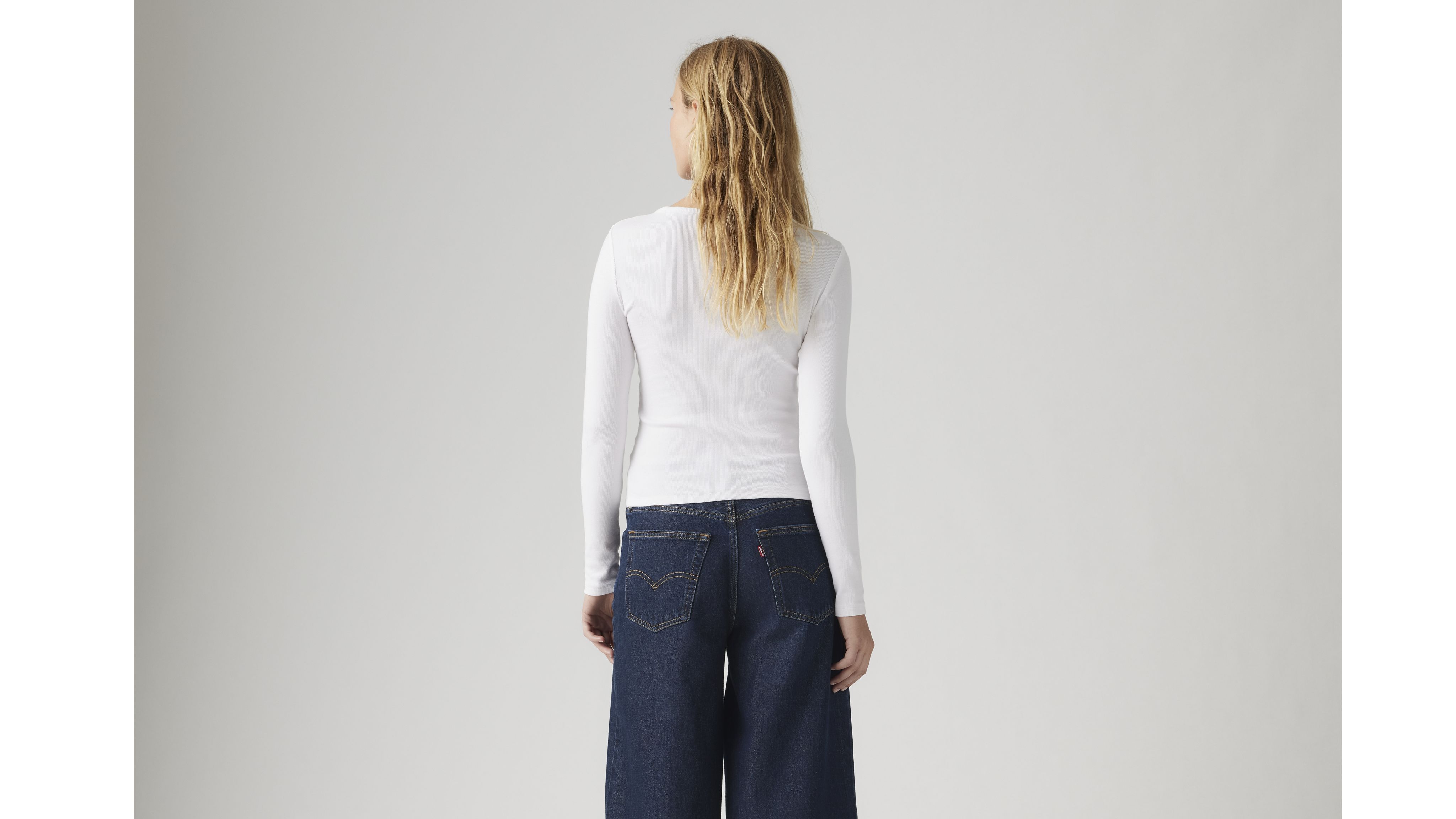 Hayes Langarmshirt 3