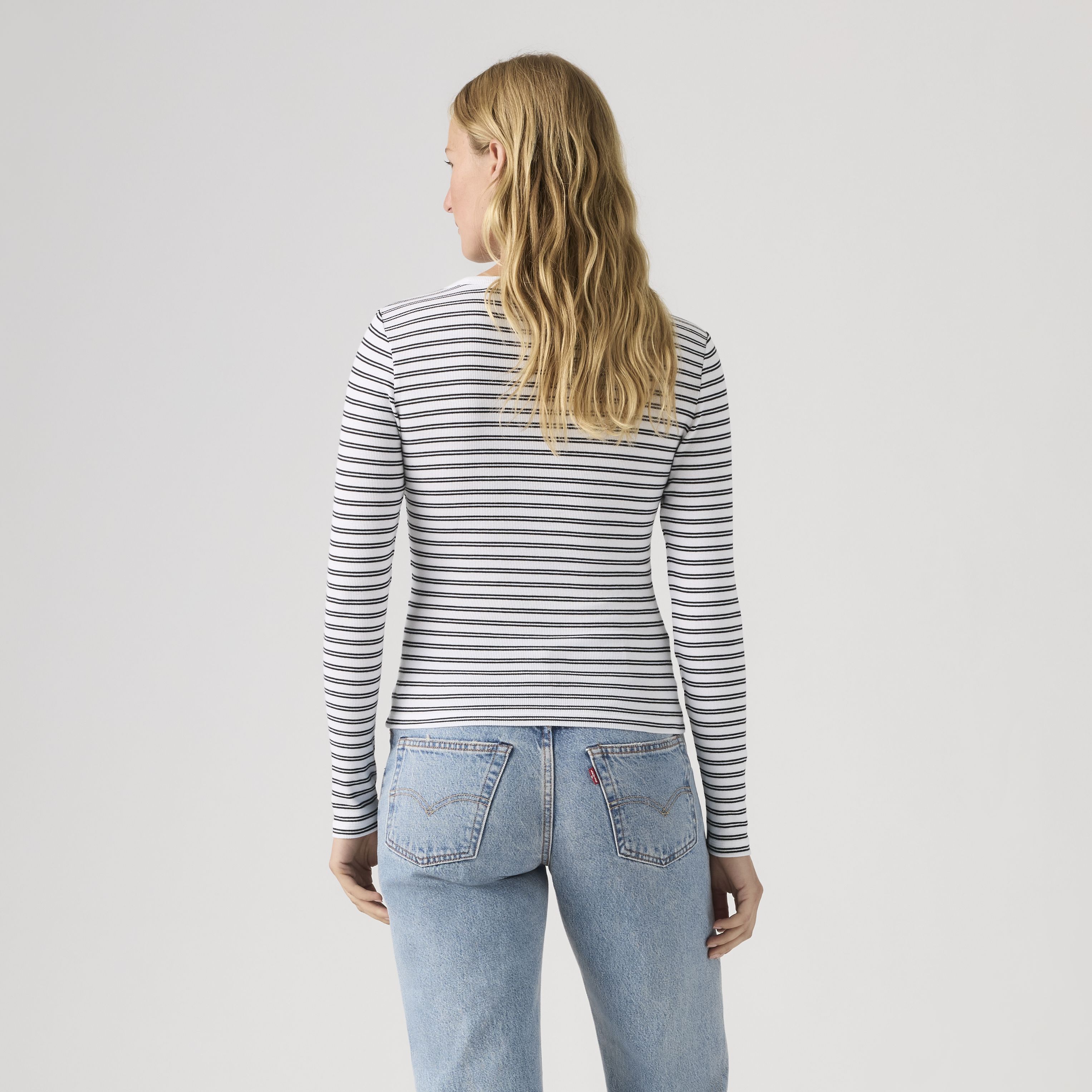 Hayes Long Sleeve T-Shirt 4