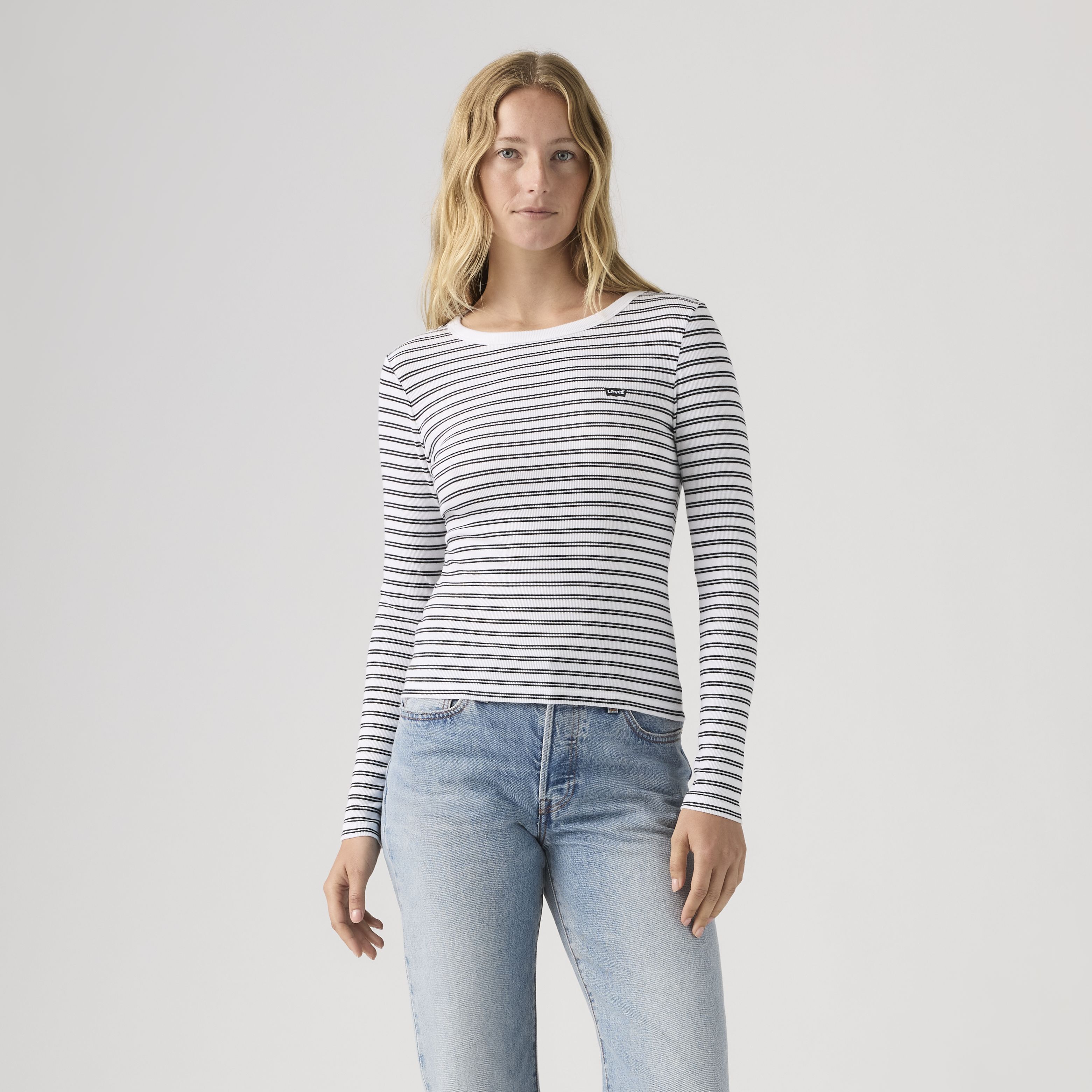 Hayes Long Sleeve T-Shirt 3