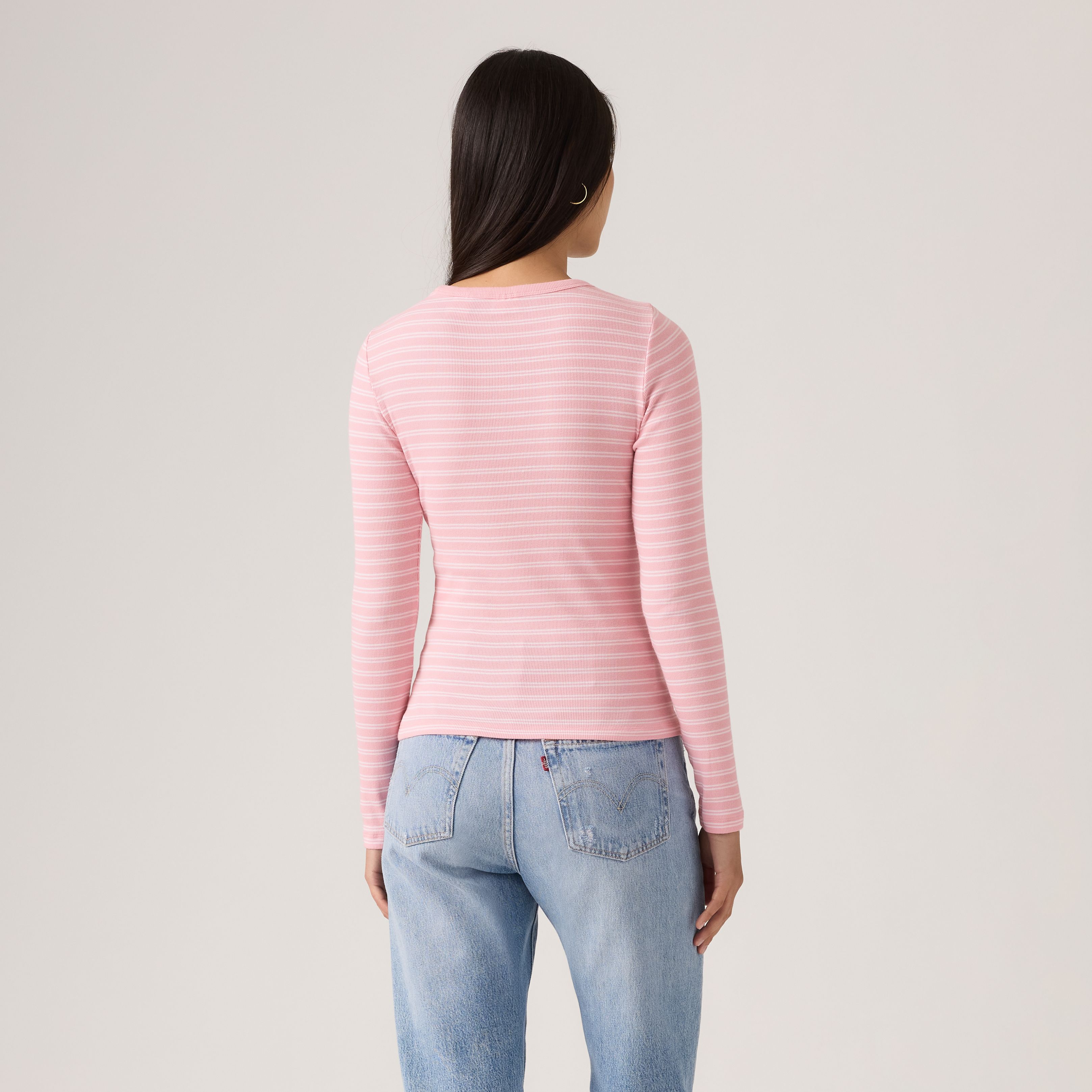 Hayes Long Sleeve T-Shirt 4