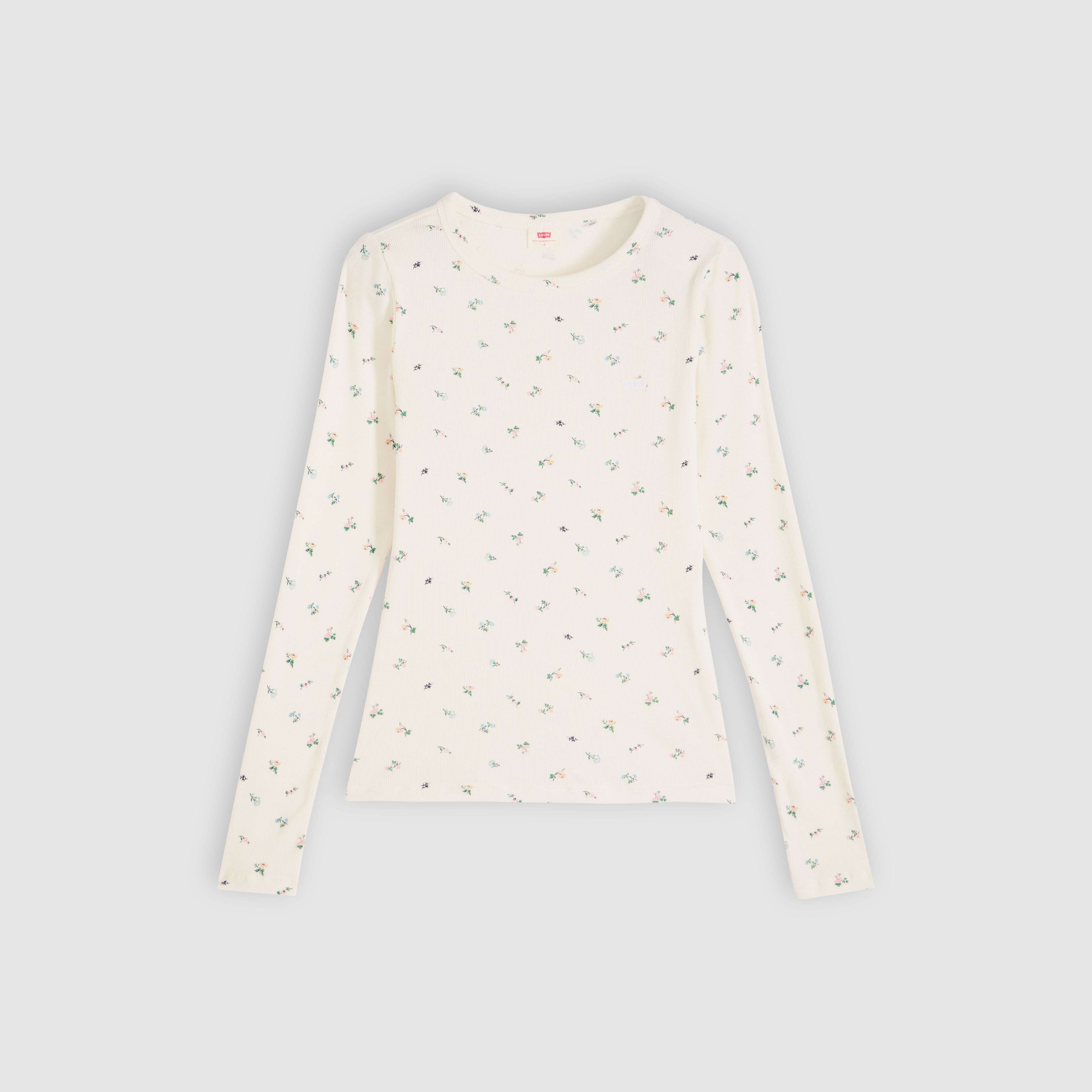Levi's® Women's Hayes Long-Sleeve Tee 5