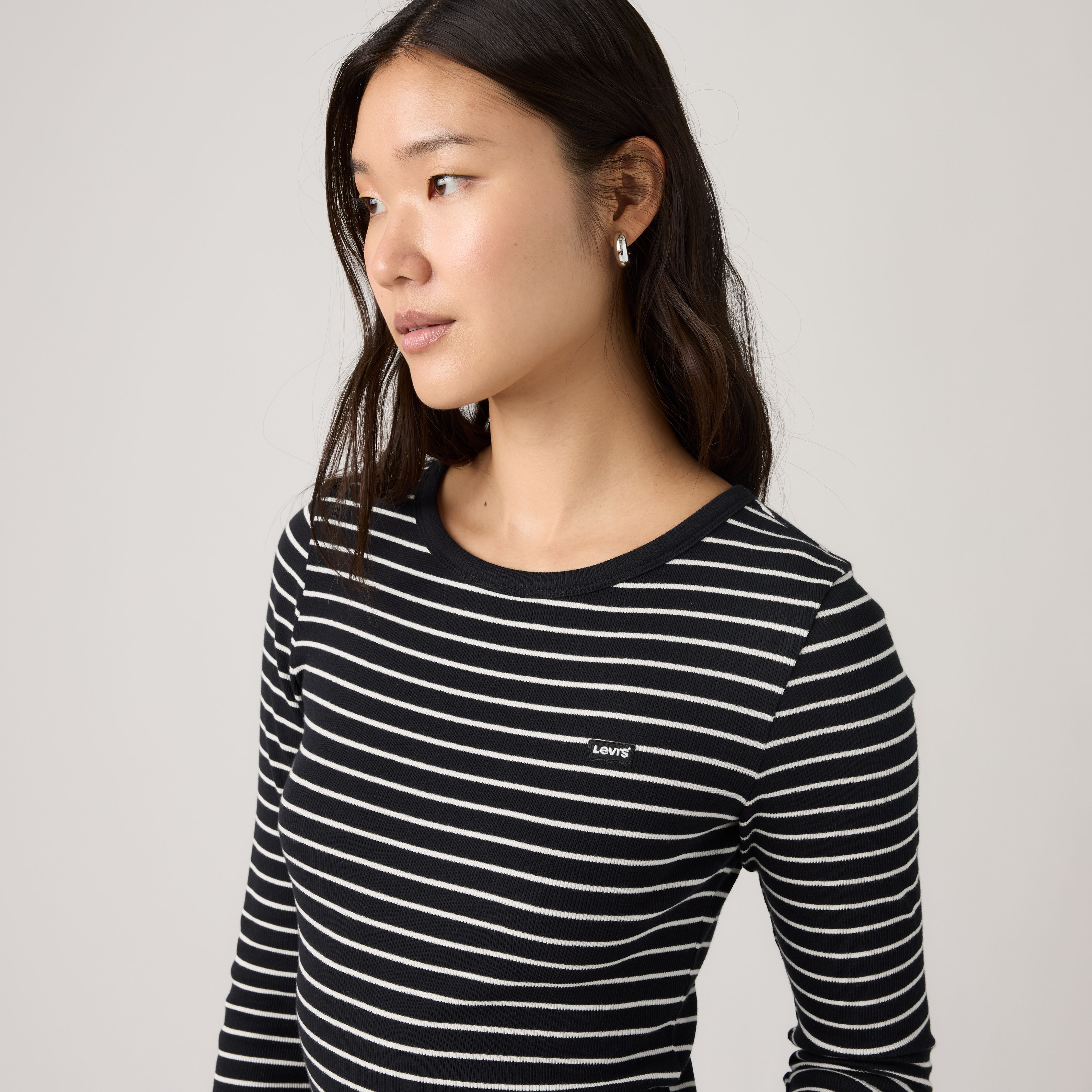 Hayes Long-Sleeve Tee 2