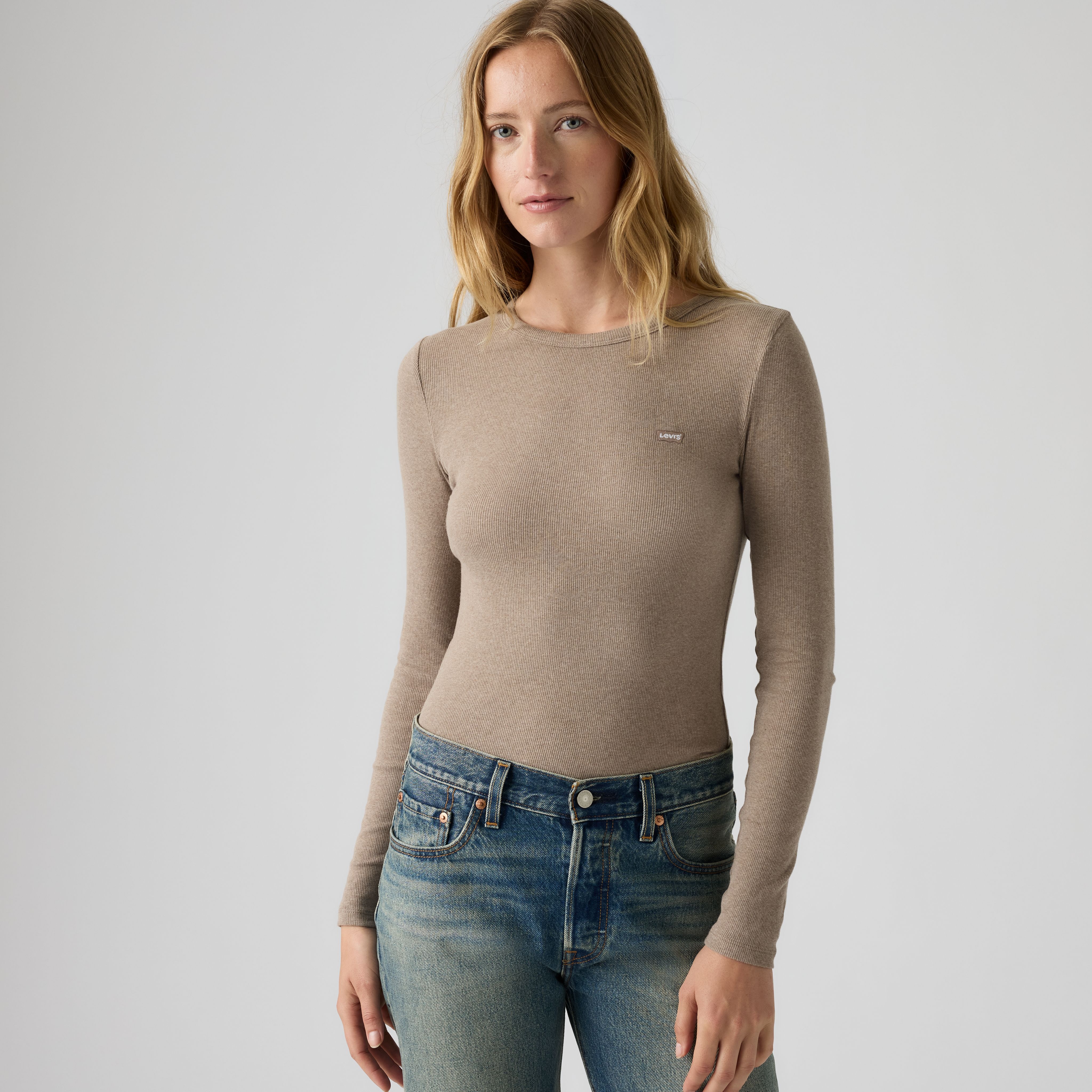 Hayes Long-Sleeve Tee 1