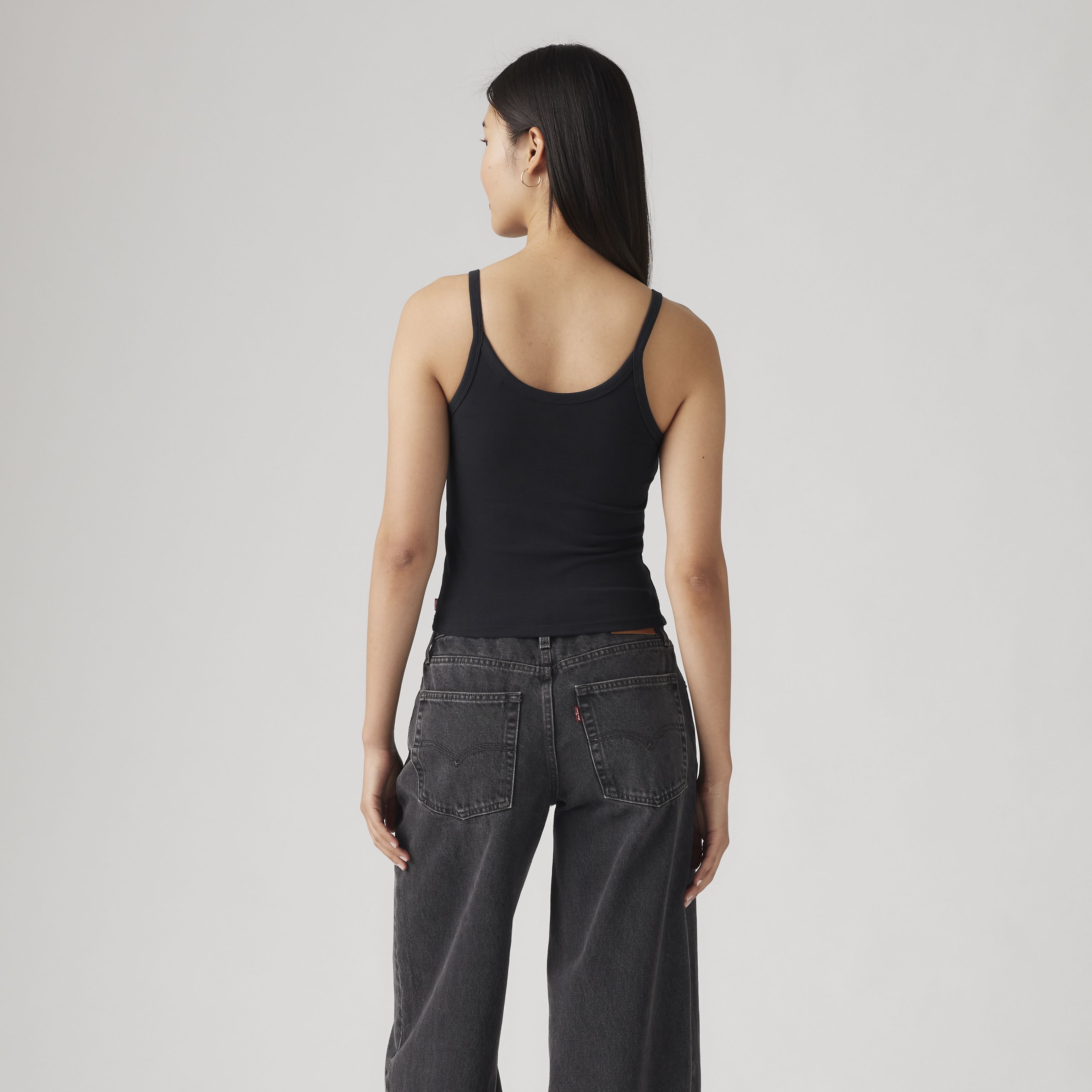 Plush Stretch Tank Top 3