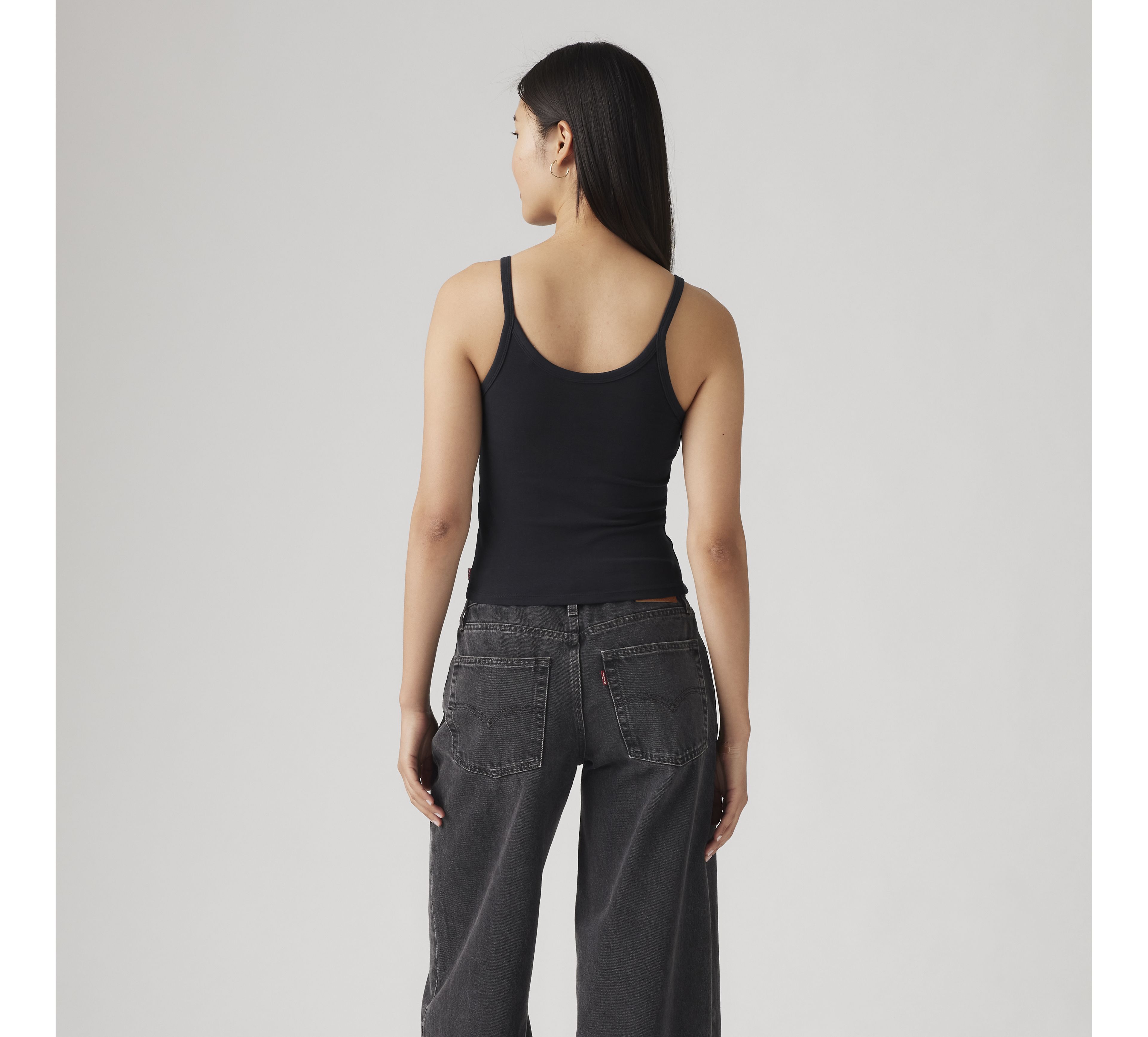 Plush Stretch Tank Top