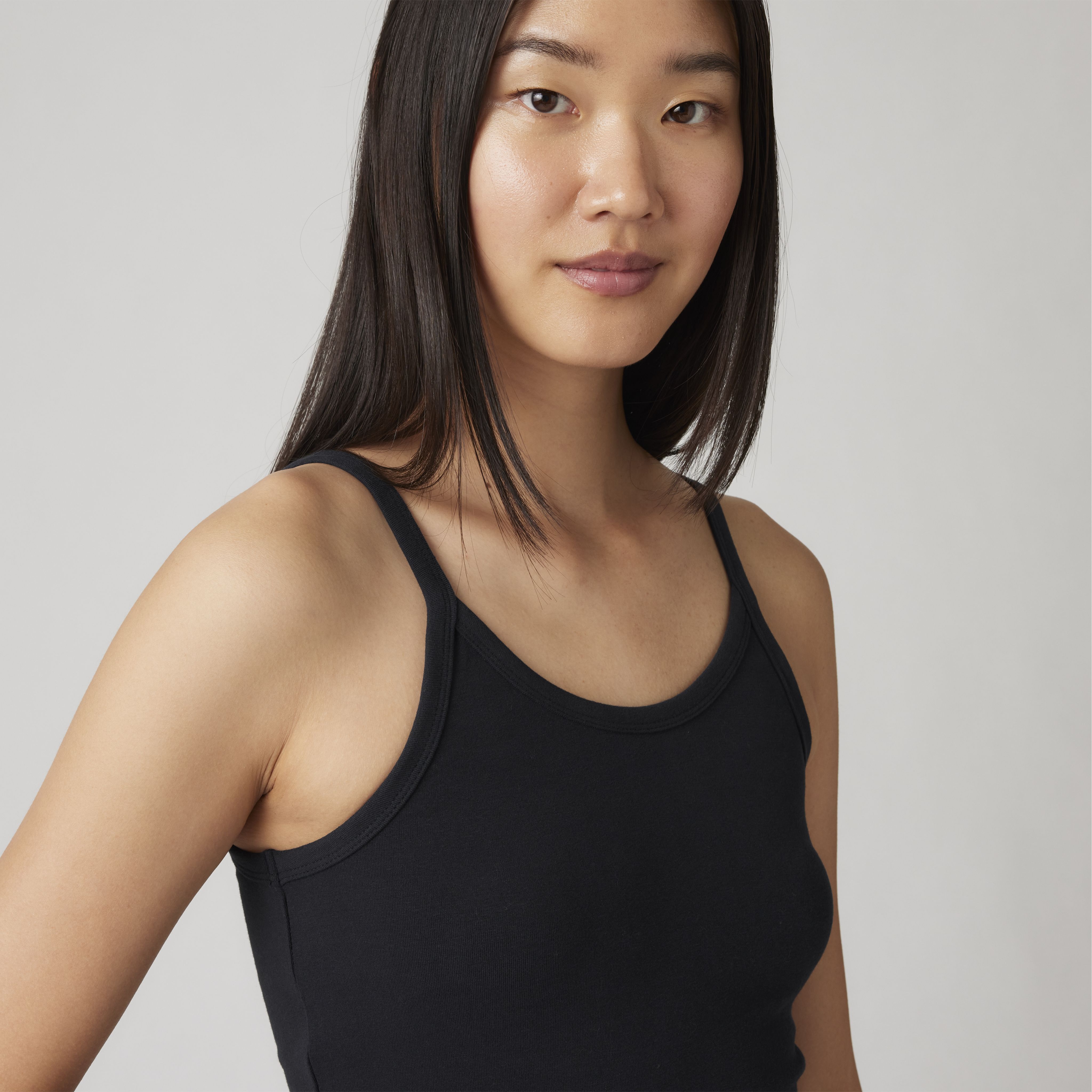 Plush Stretch Tank Top 4