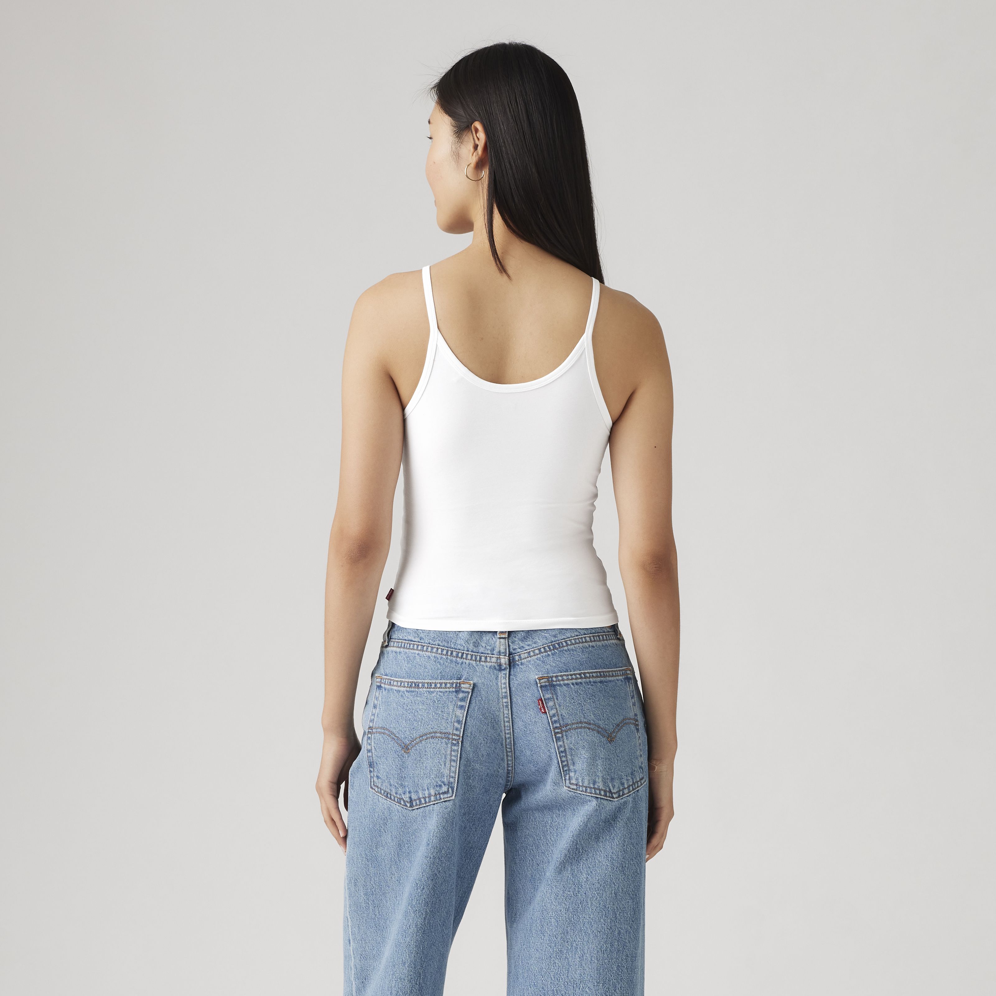 Plush Stretch Tank Top 3