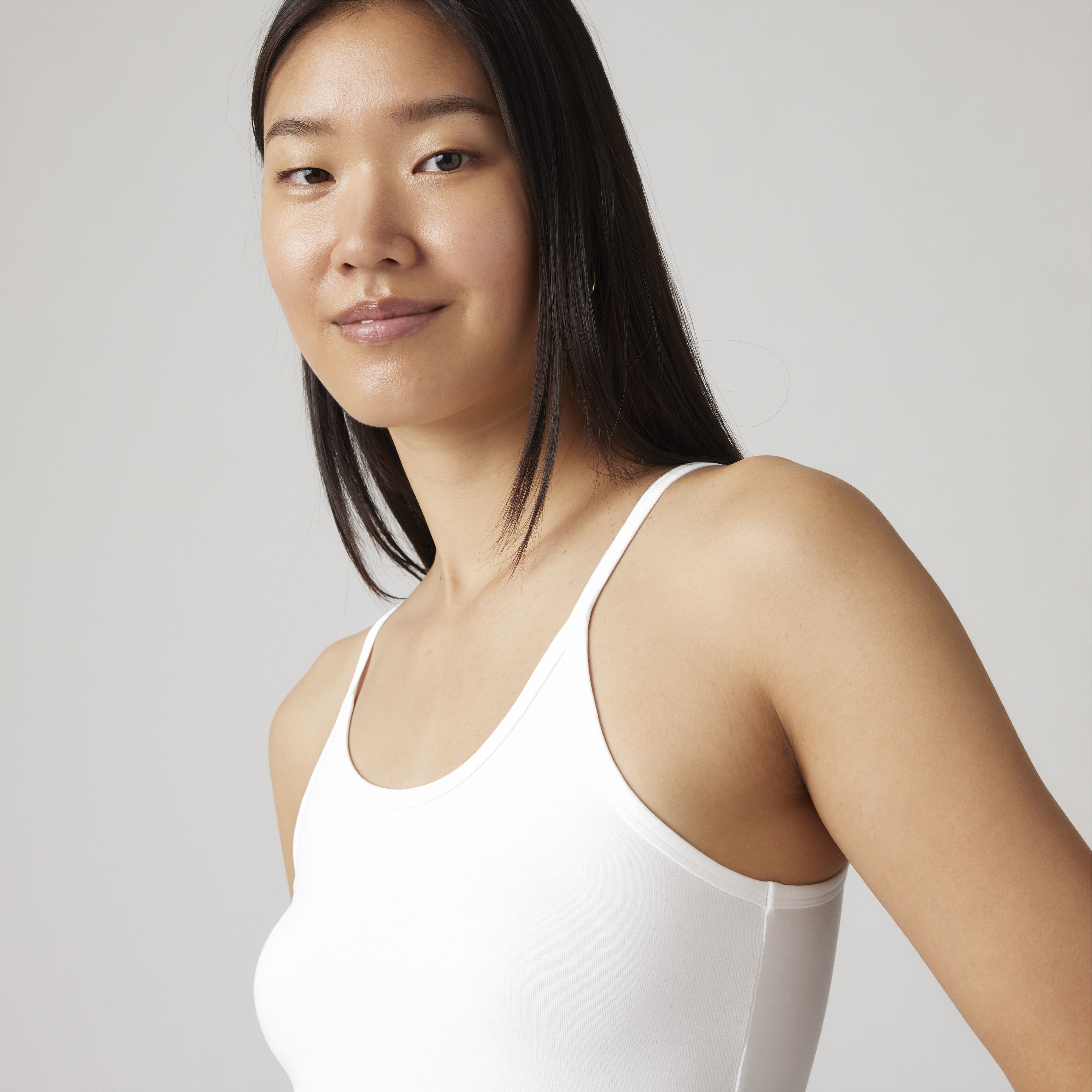 Plush Stretch Tank Top 4