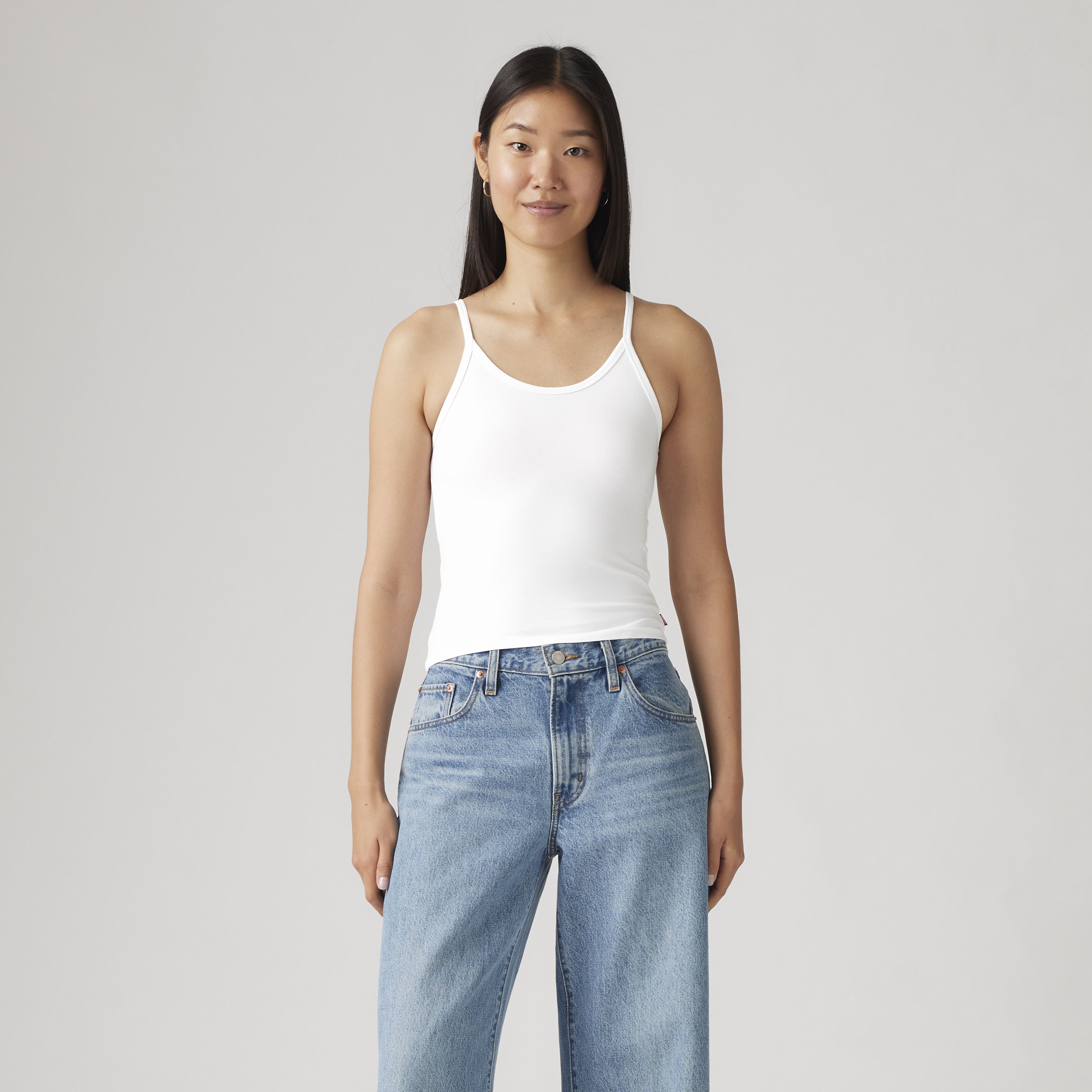 Plush Stretch Tank Top 15