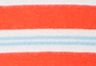 Ines Stripe Signal Red - Red
