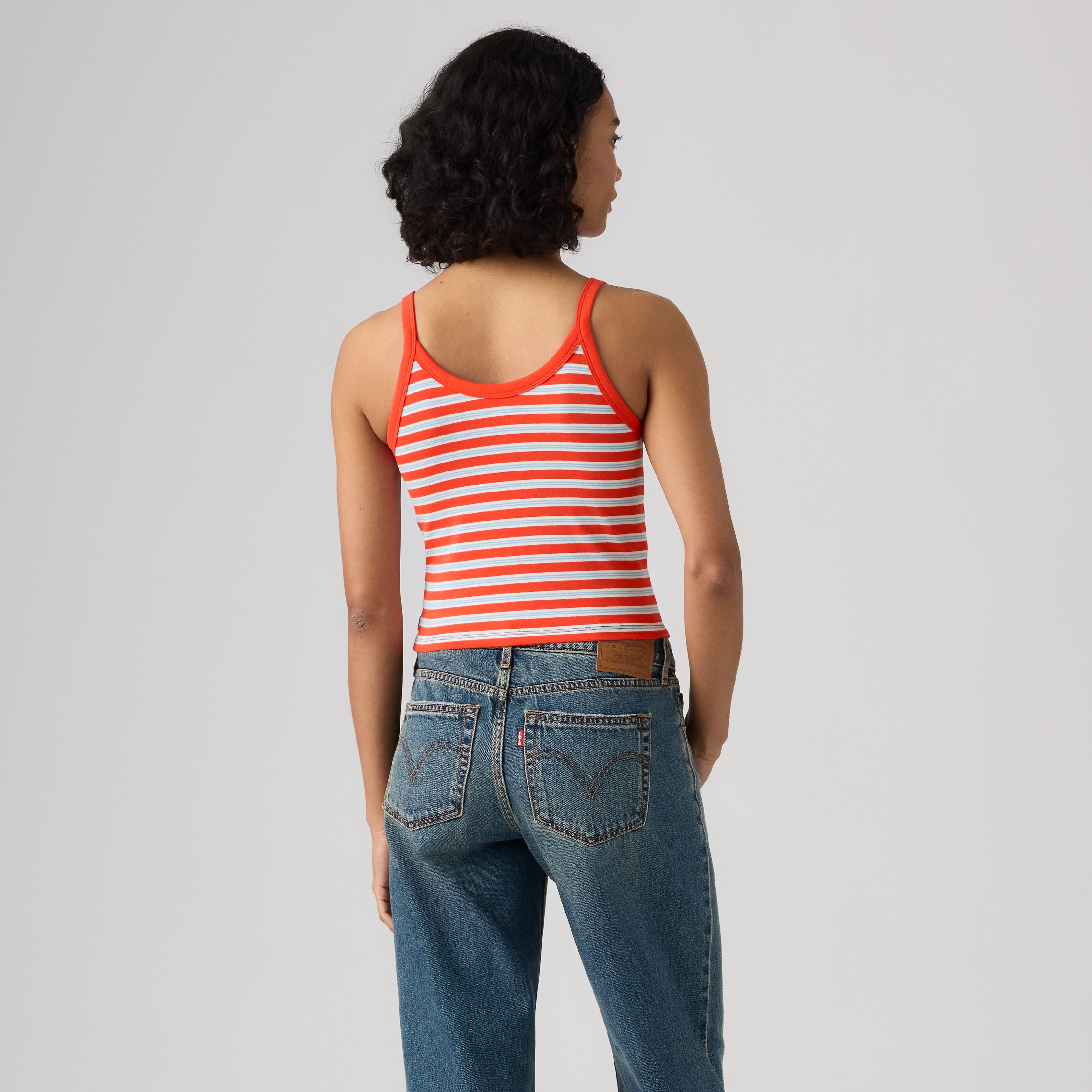 Plush Stretch Tank Top 4