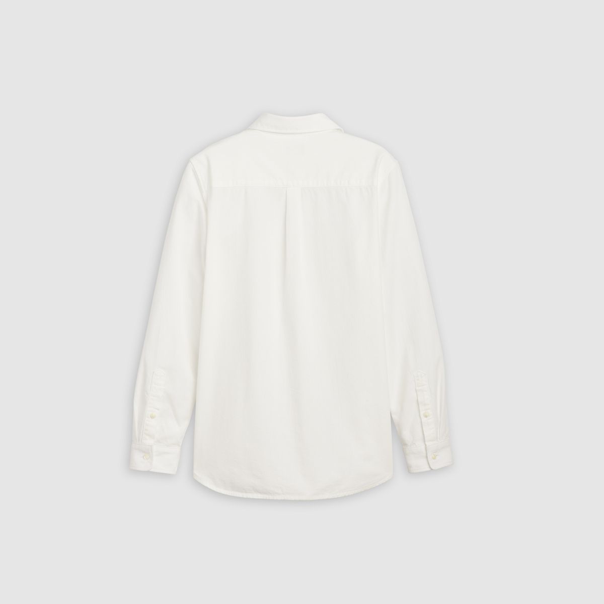 Levi's® Blue Tab™ Club Shirt — L Antique White - White
