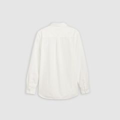 Levi's® Blue Tab™ Club Shirt — L Antique White - White 6
