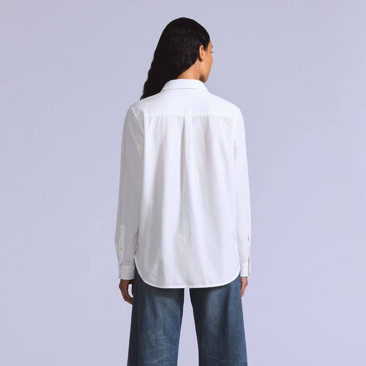 Levi's® Blue Tab™ Club Shirt — L Antique White - White