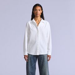 Levi's® Blue Tab™ Club Shirt — L Antique White - White 2