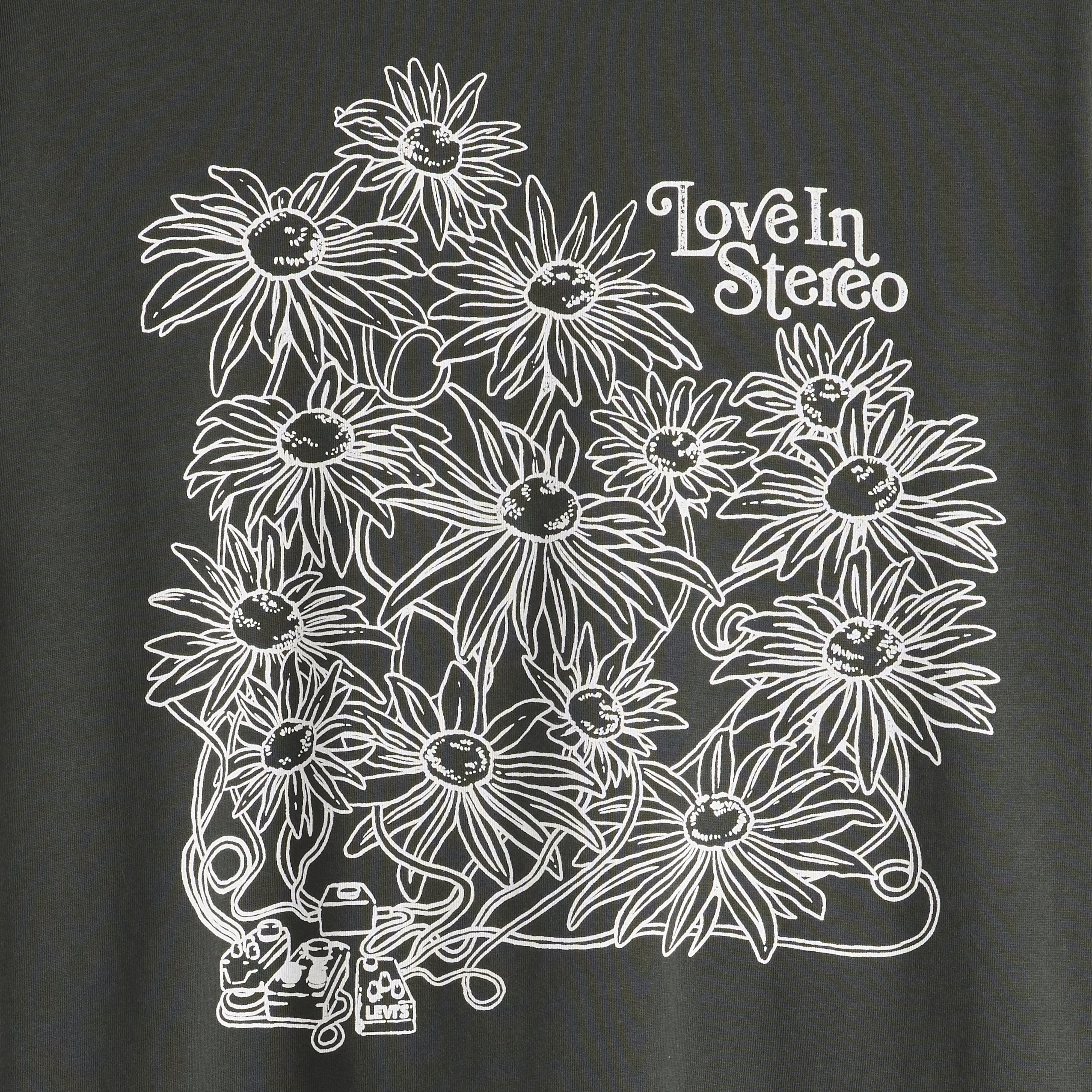 Graphic Logo Tabor T-Shirt 6