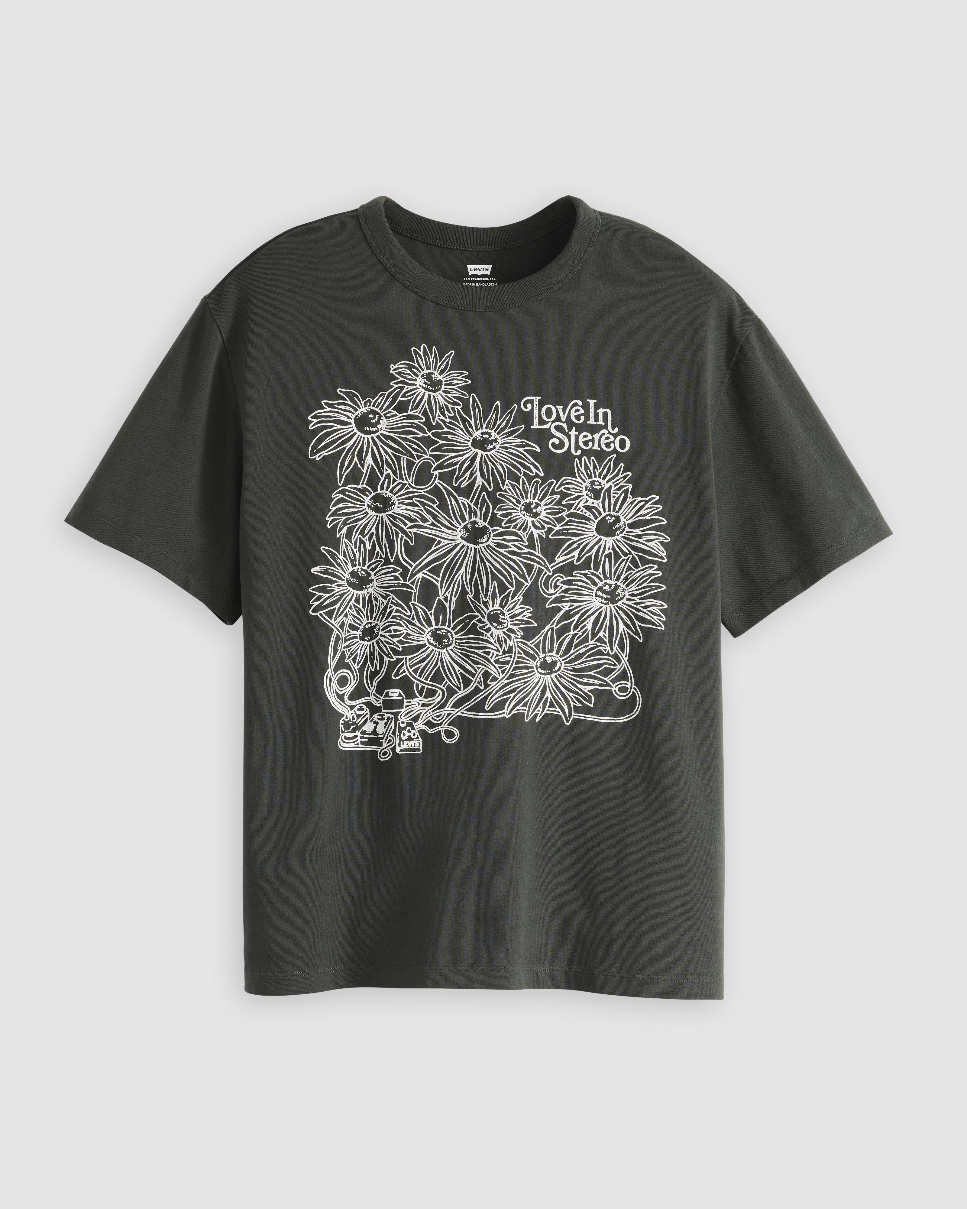 Graphic Logo Tabor T-Shirt 5