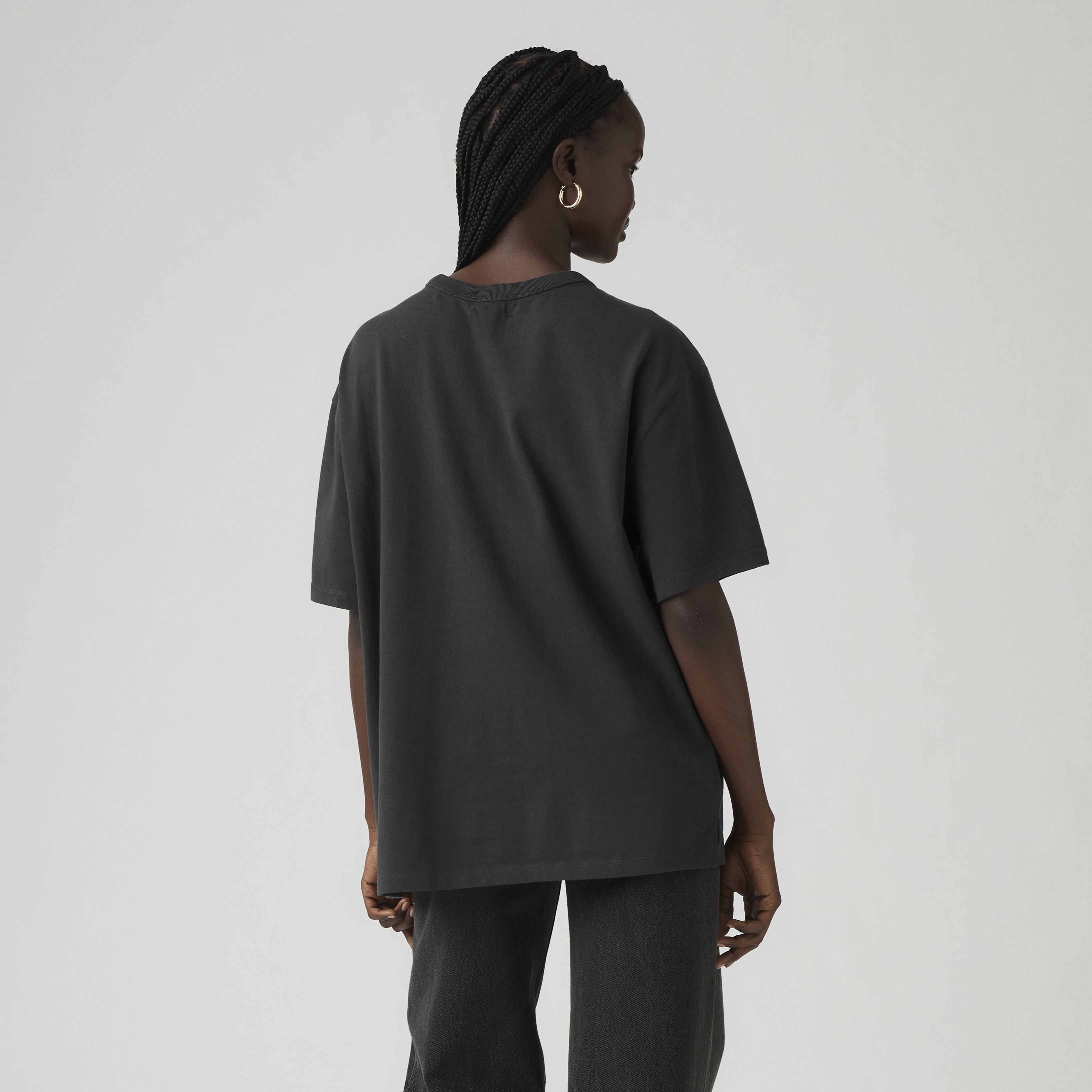 Graphic Logo Tabor T-Shirt 4