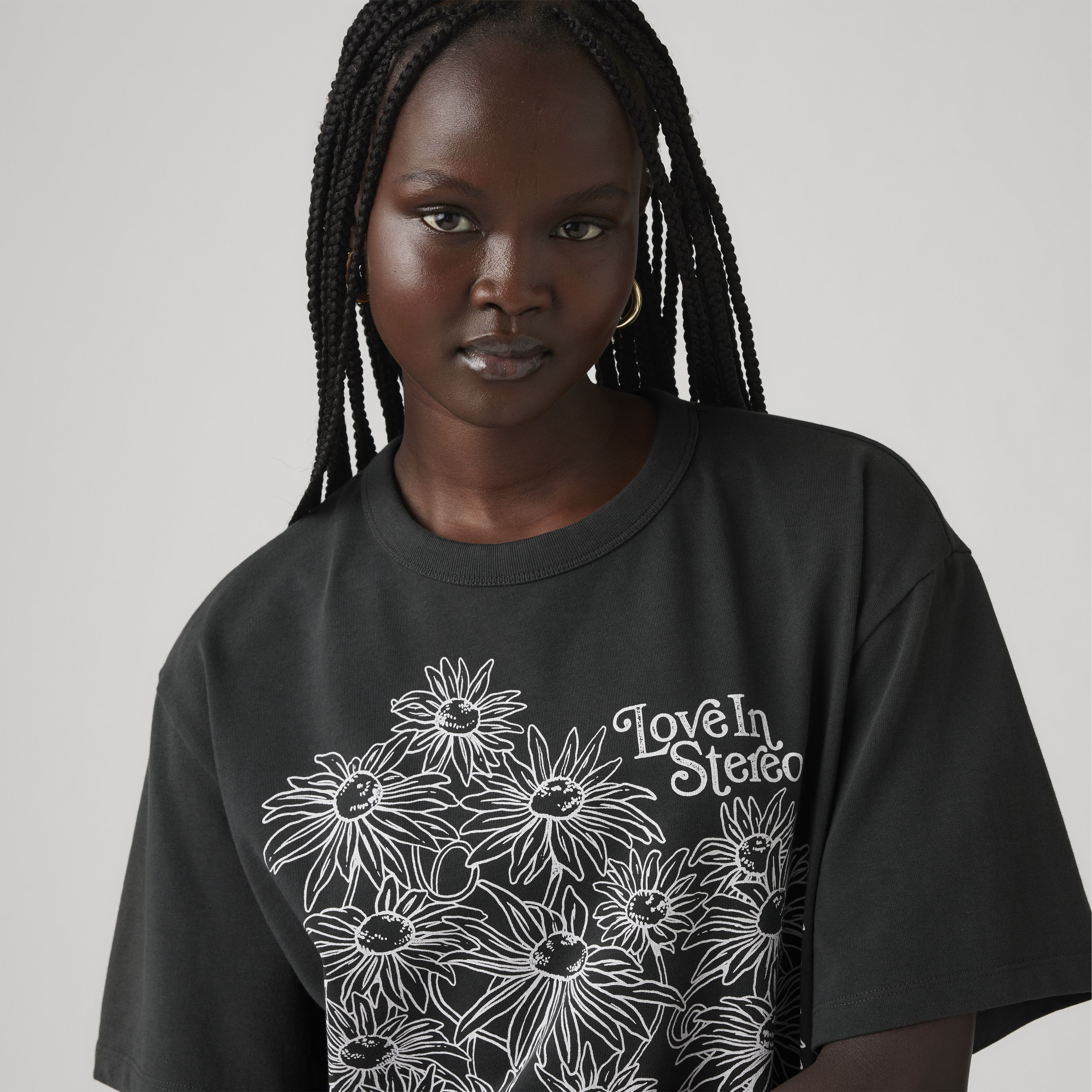 Graphic Logo Tabor T-Shirt 2