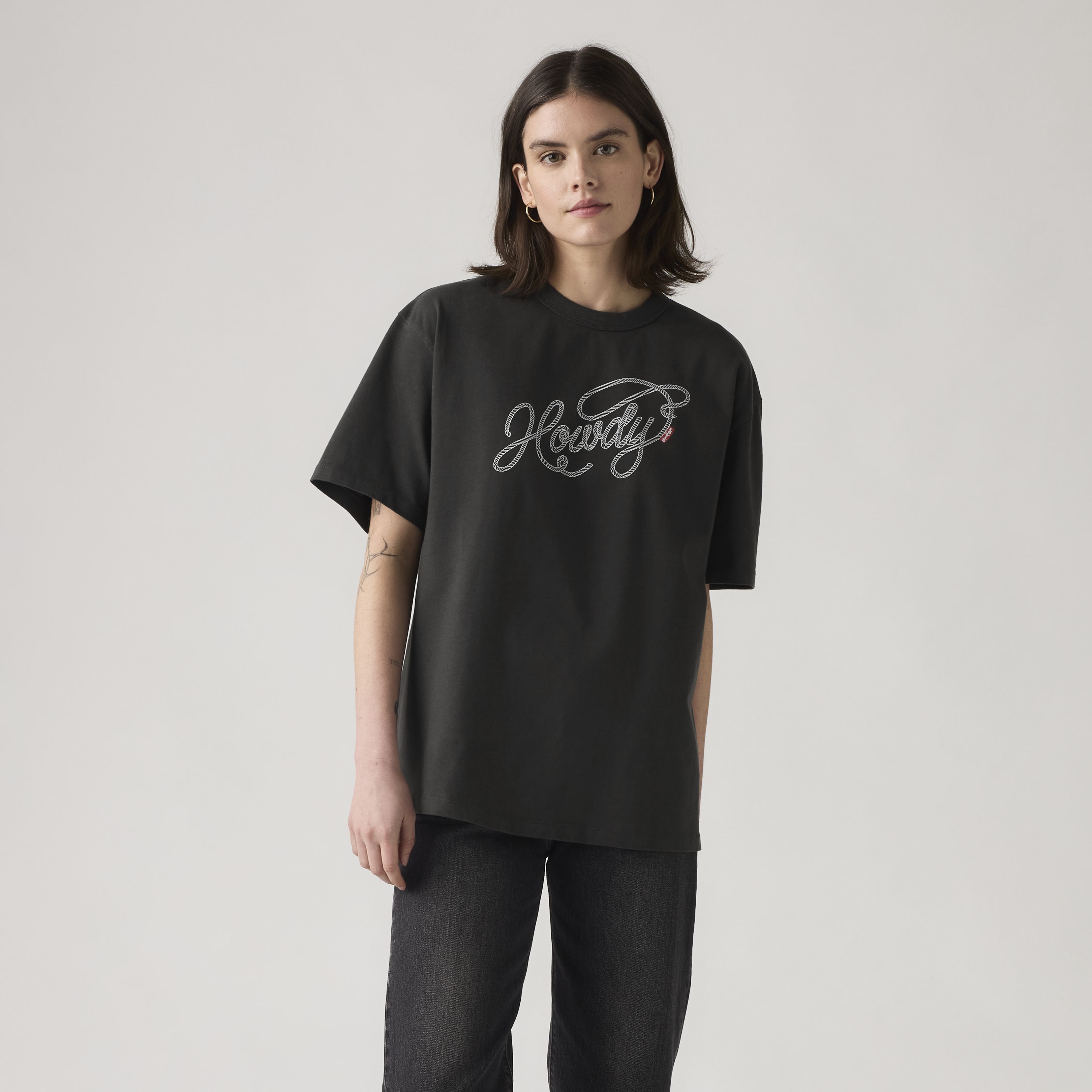 Graphic Tabor Tee 2