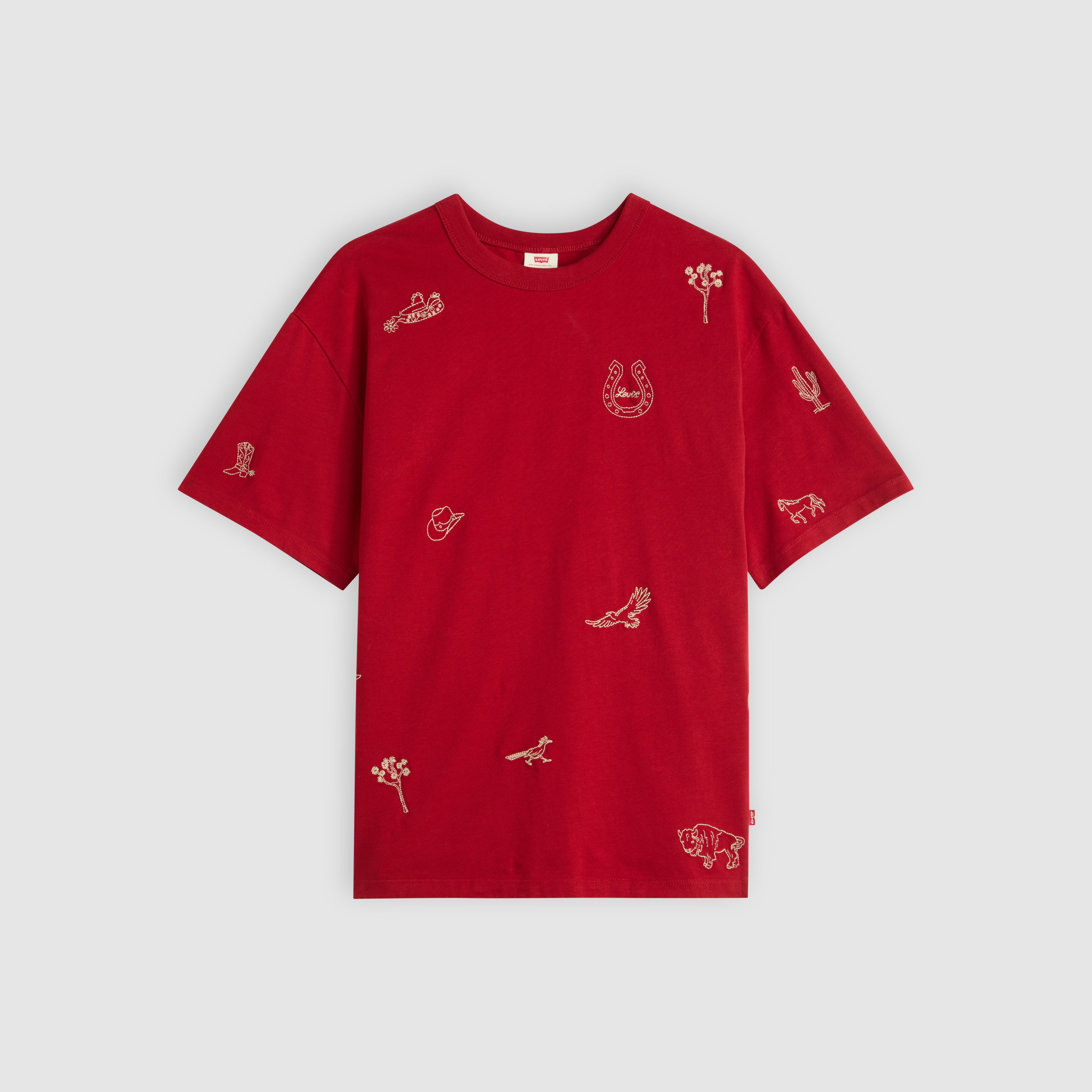 Graphic Tabor Tee 5