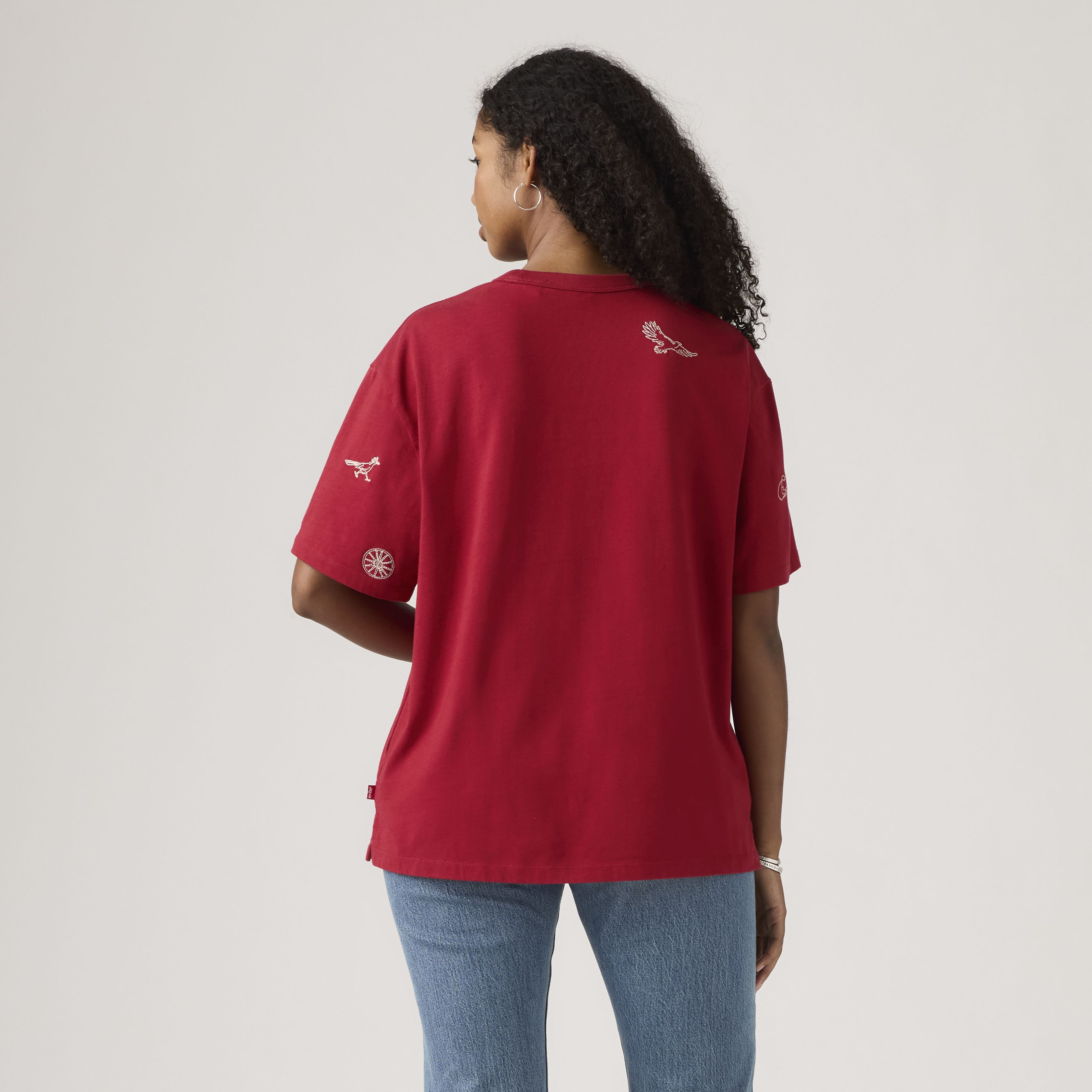 Graphic Tabor Tee 4