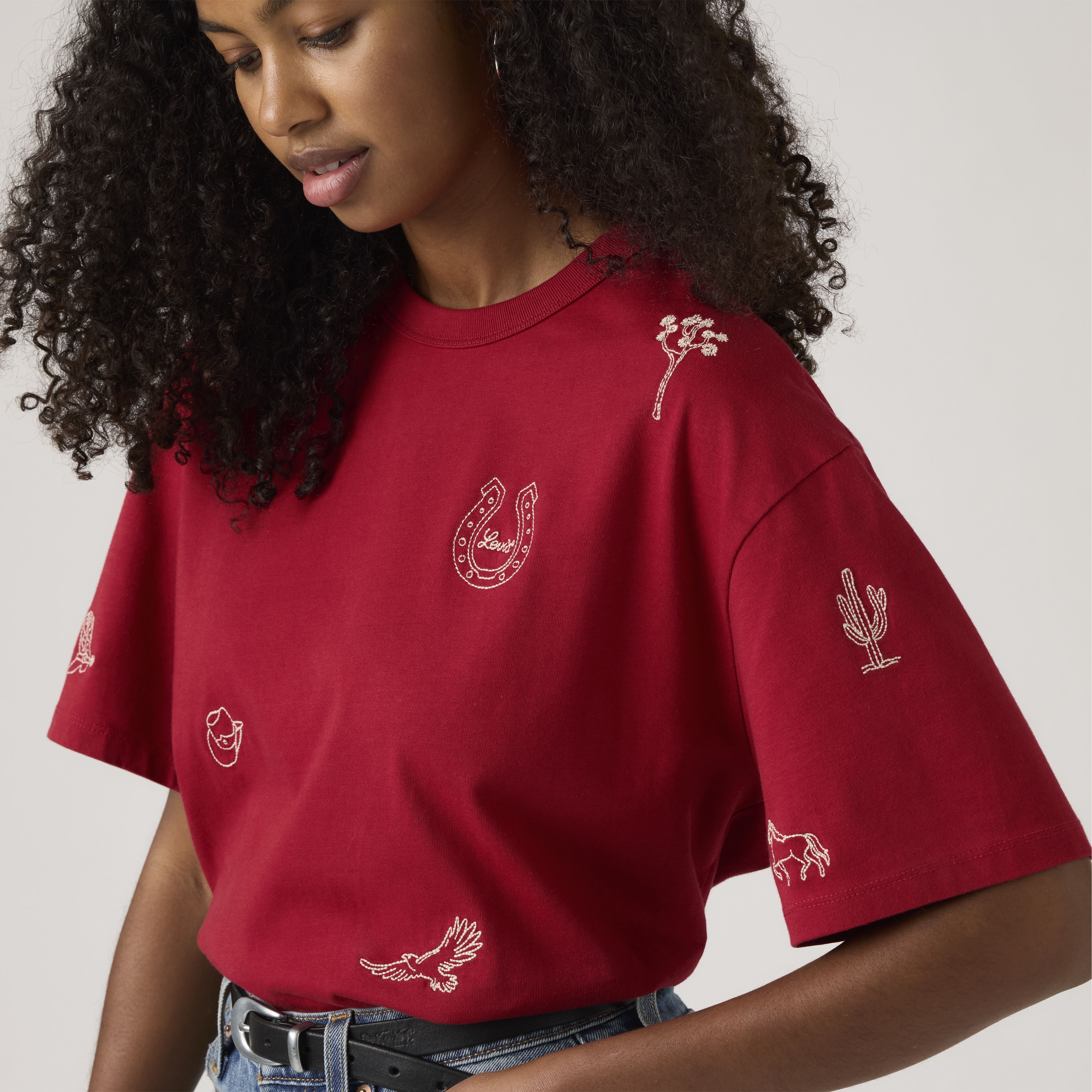 Graphic Tabor Tee 2