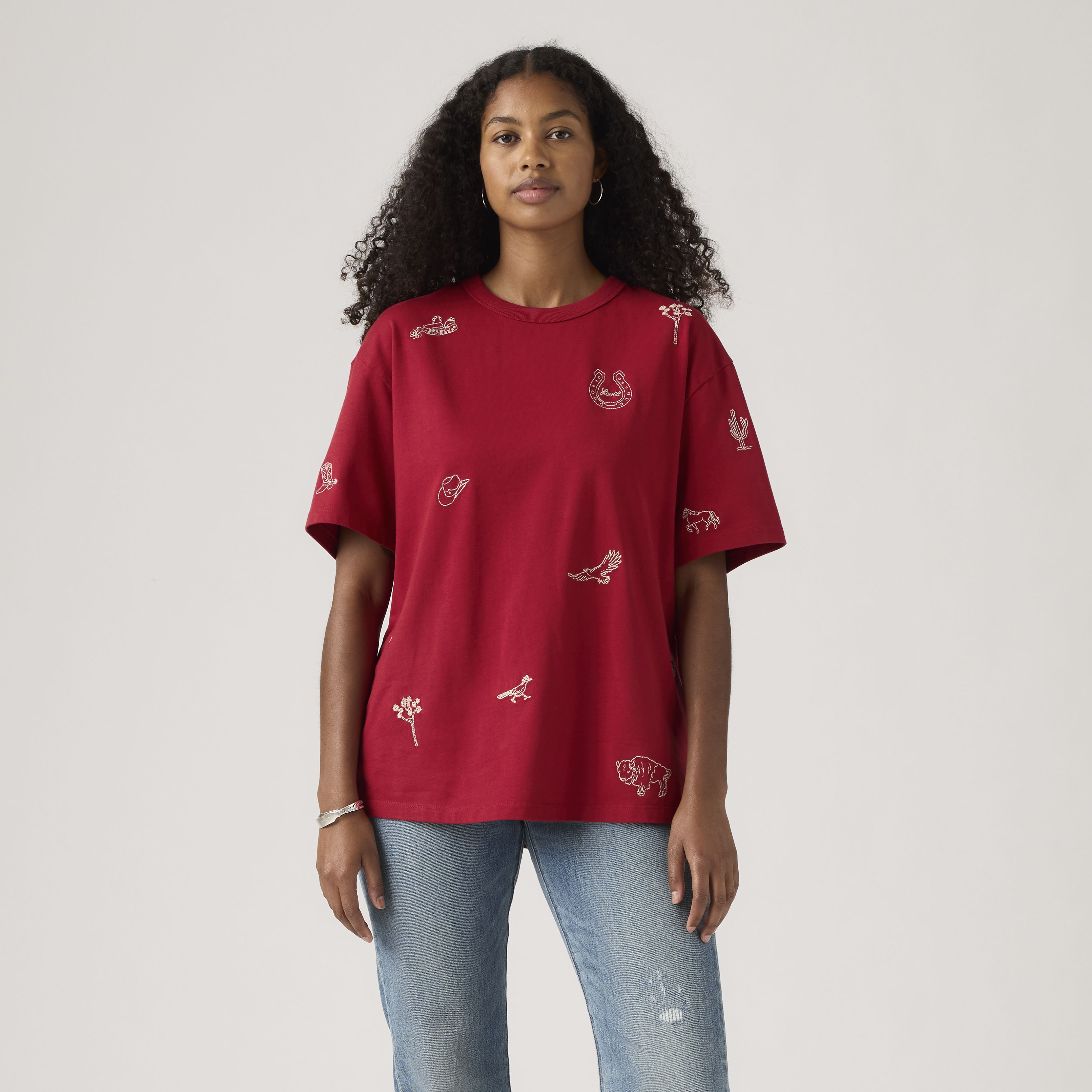 Graphic Tabor Tee 3
