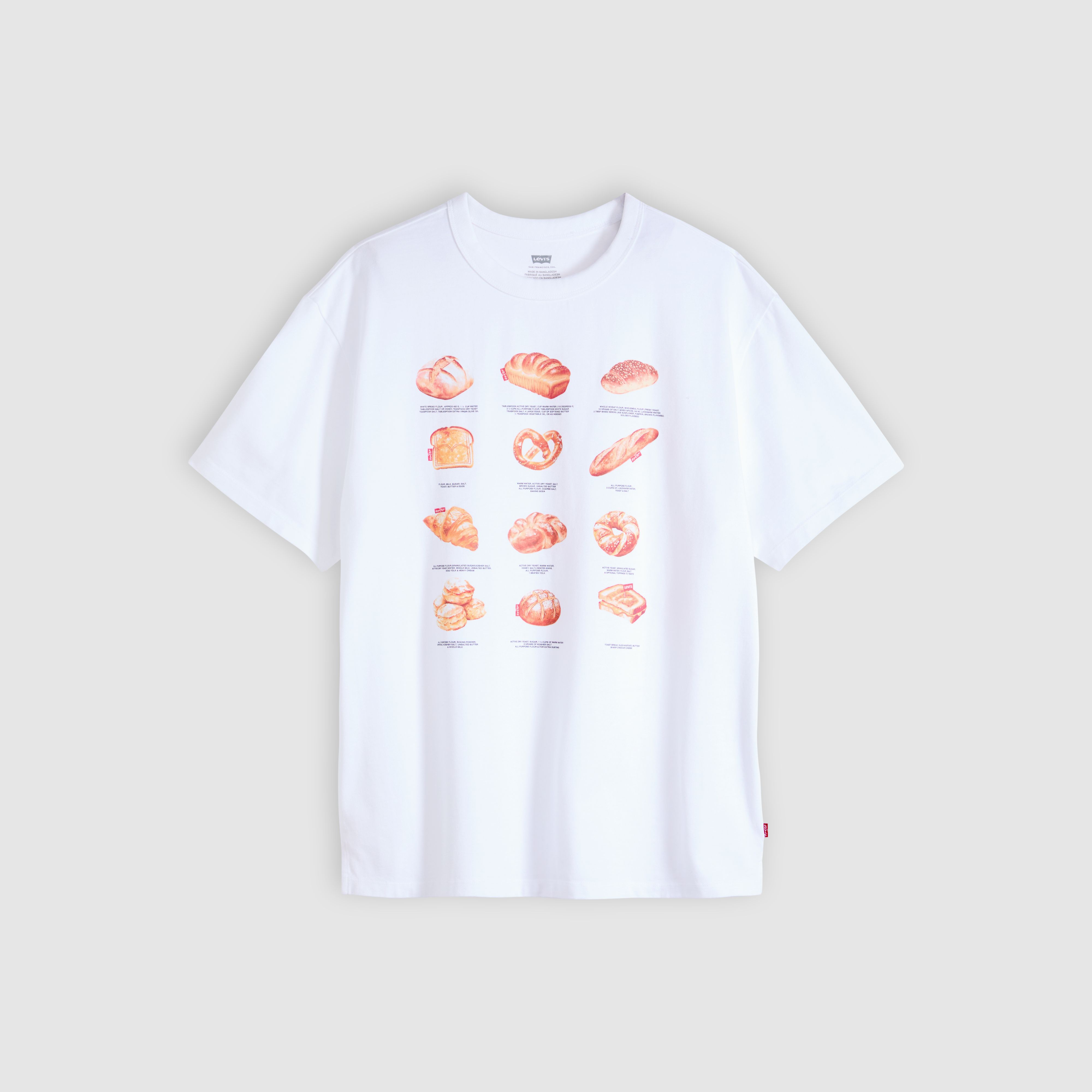 Graphic Tabor T-Shirt 5
