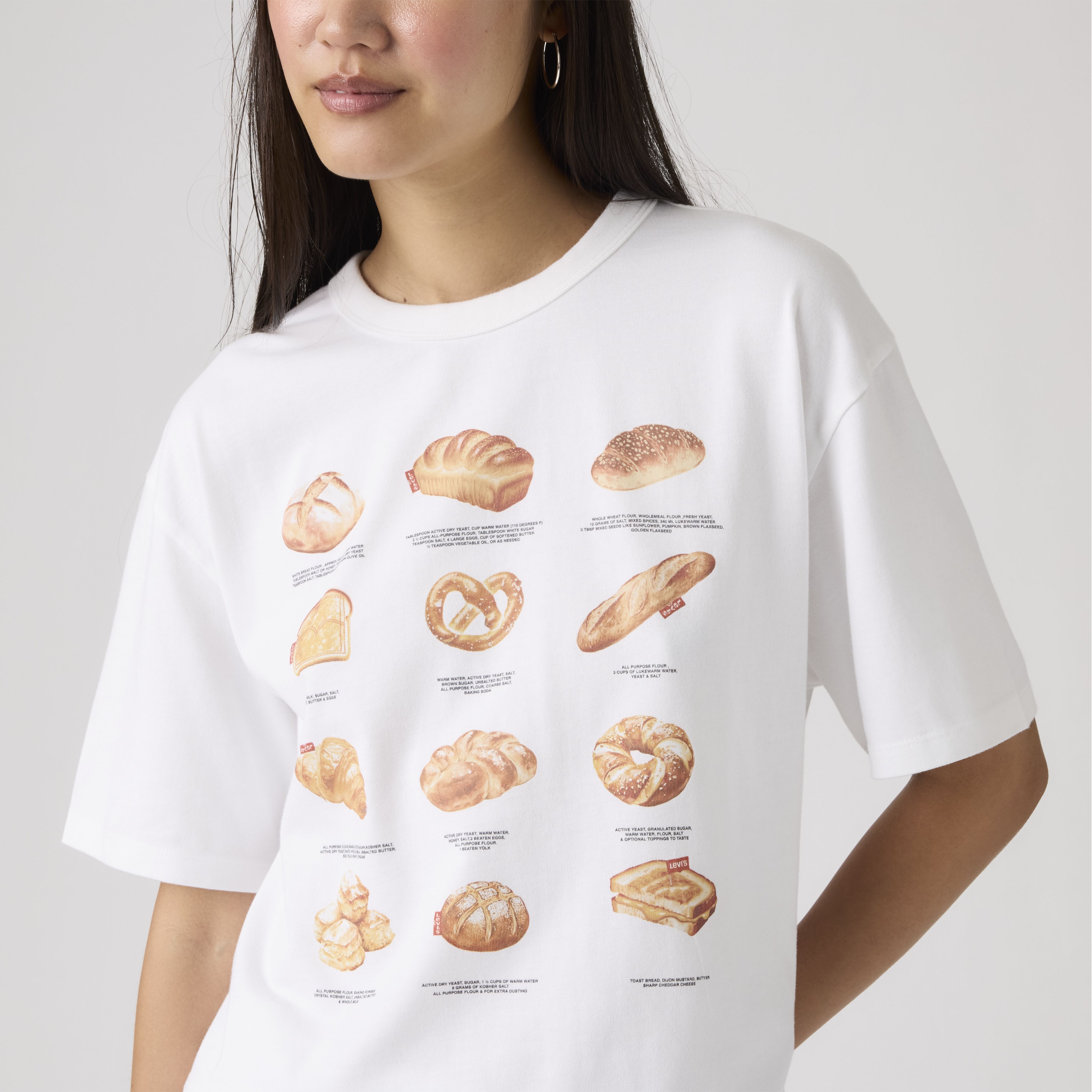 Graphic Tabor T-Shirt 2