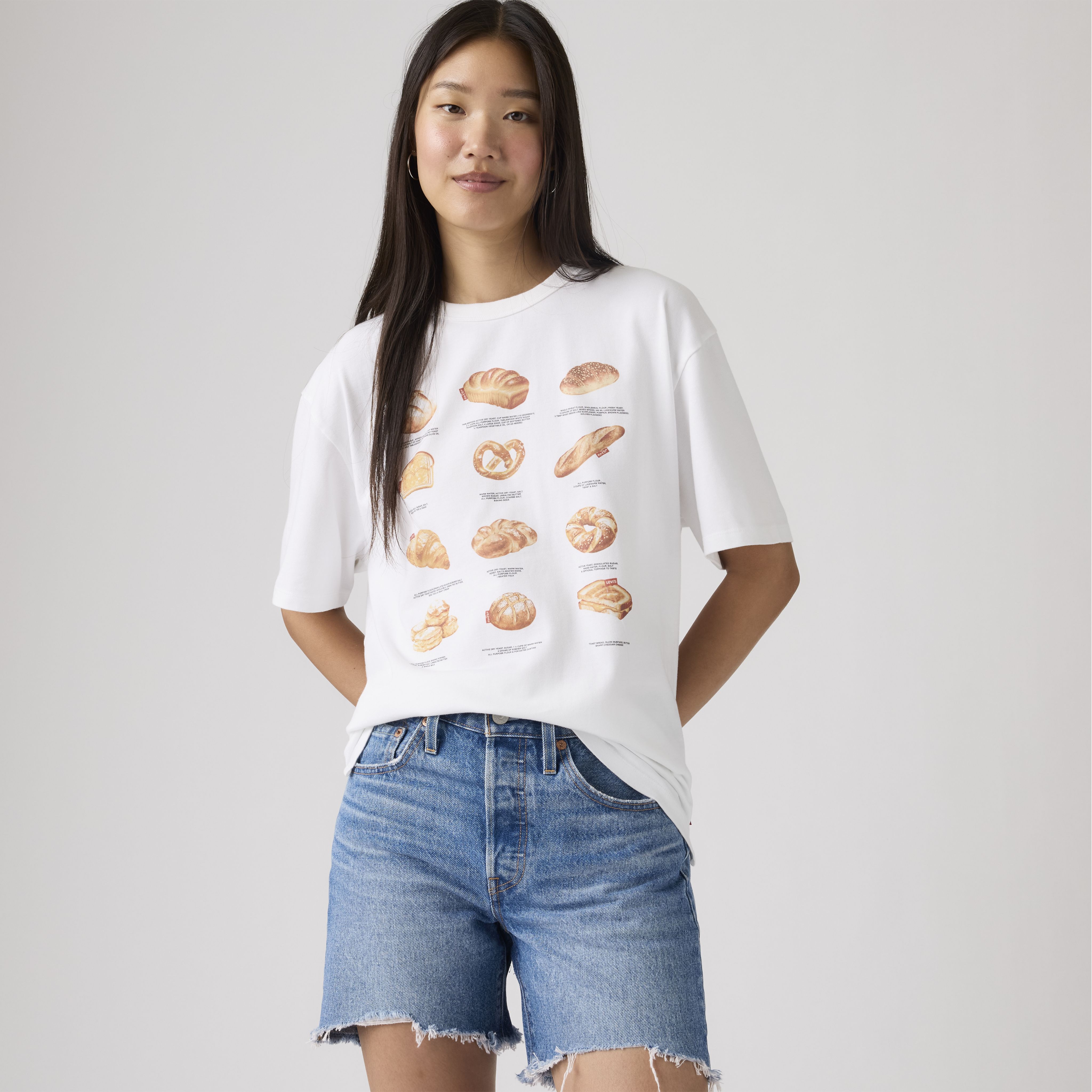 Graphic Tabor T-Shirt 1