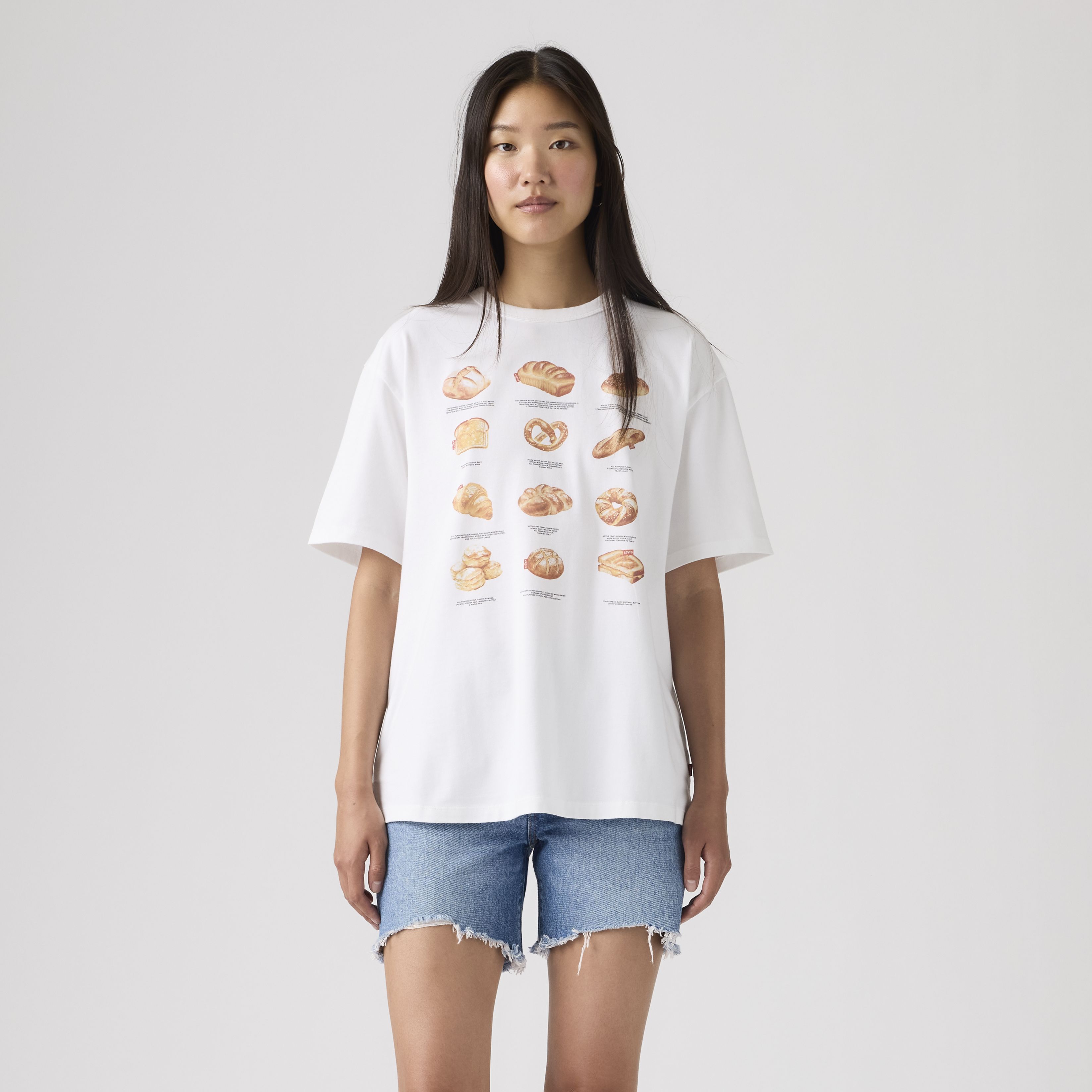 Graphic Tabor T-Shirt 3
