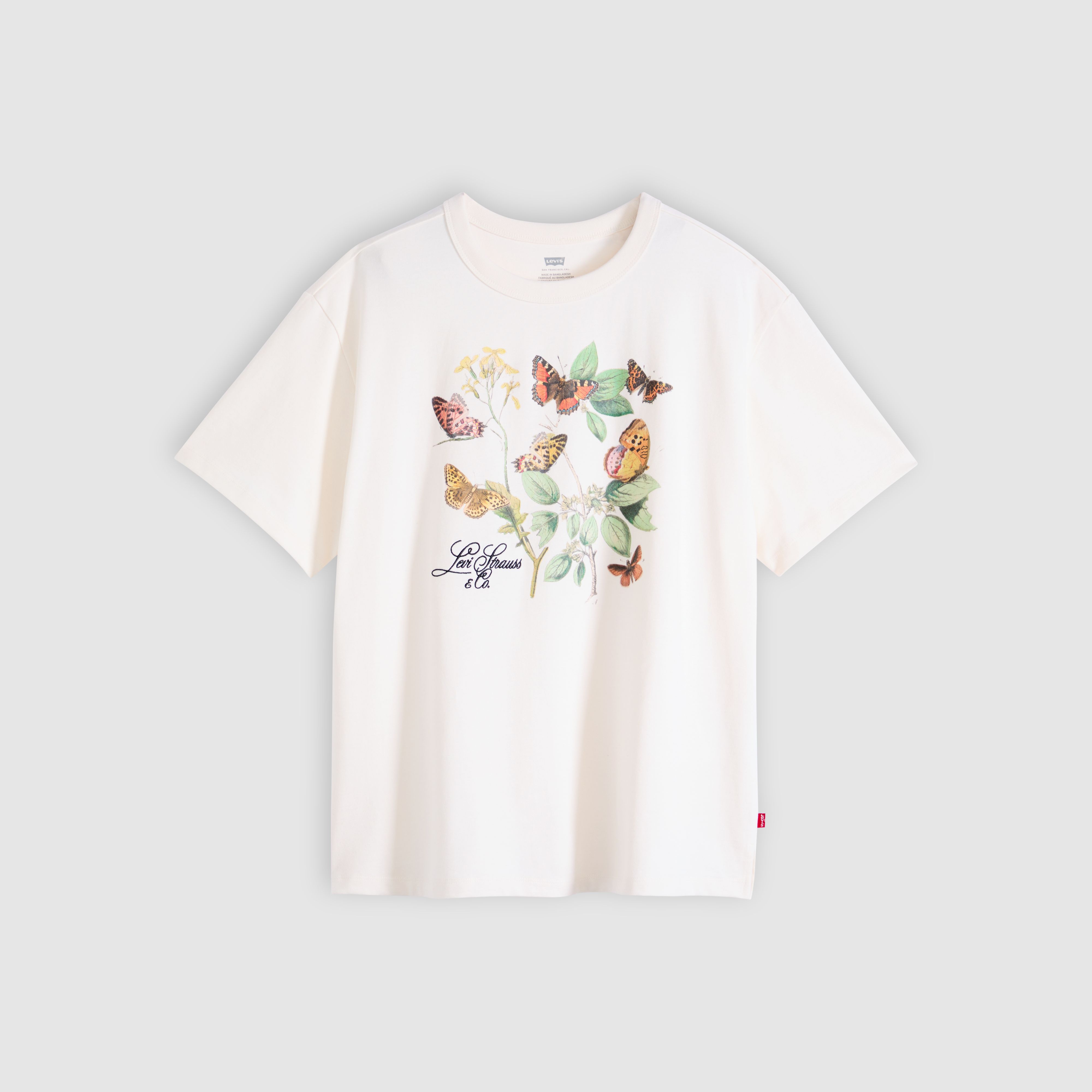 Graphic Tabor T-Shirt 5